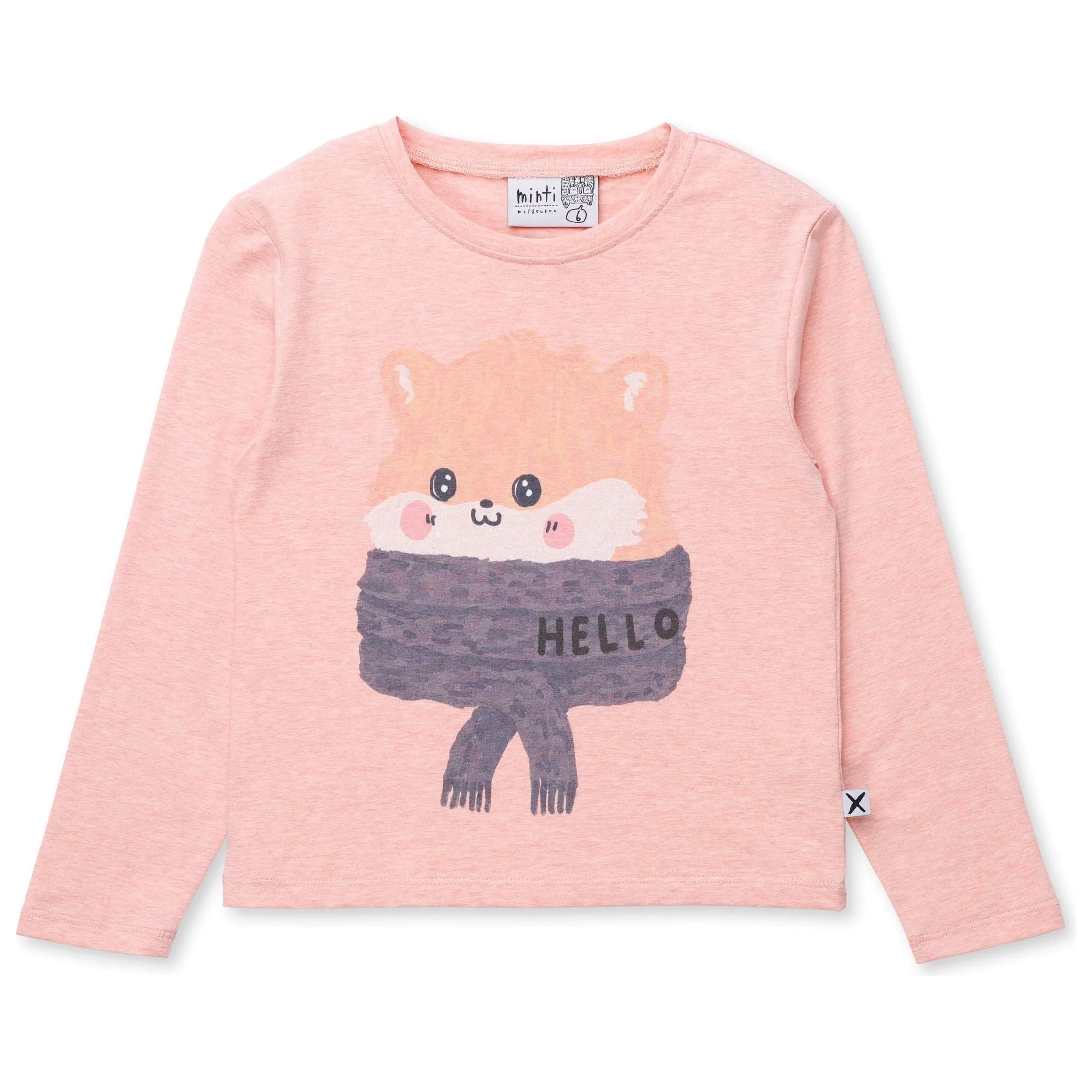 Happy Hamster Tee