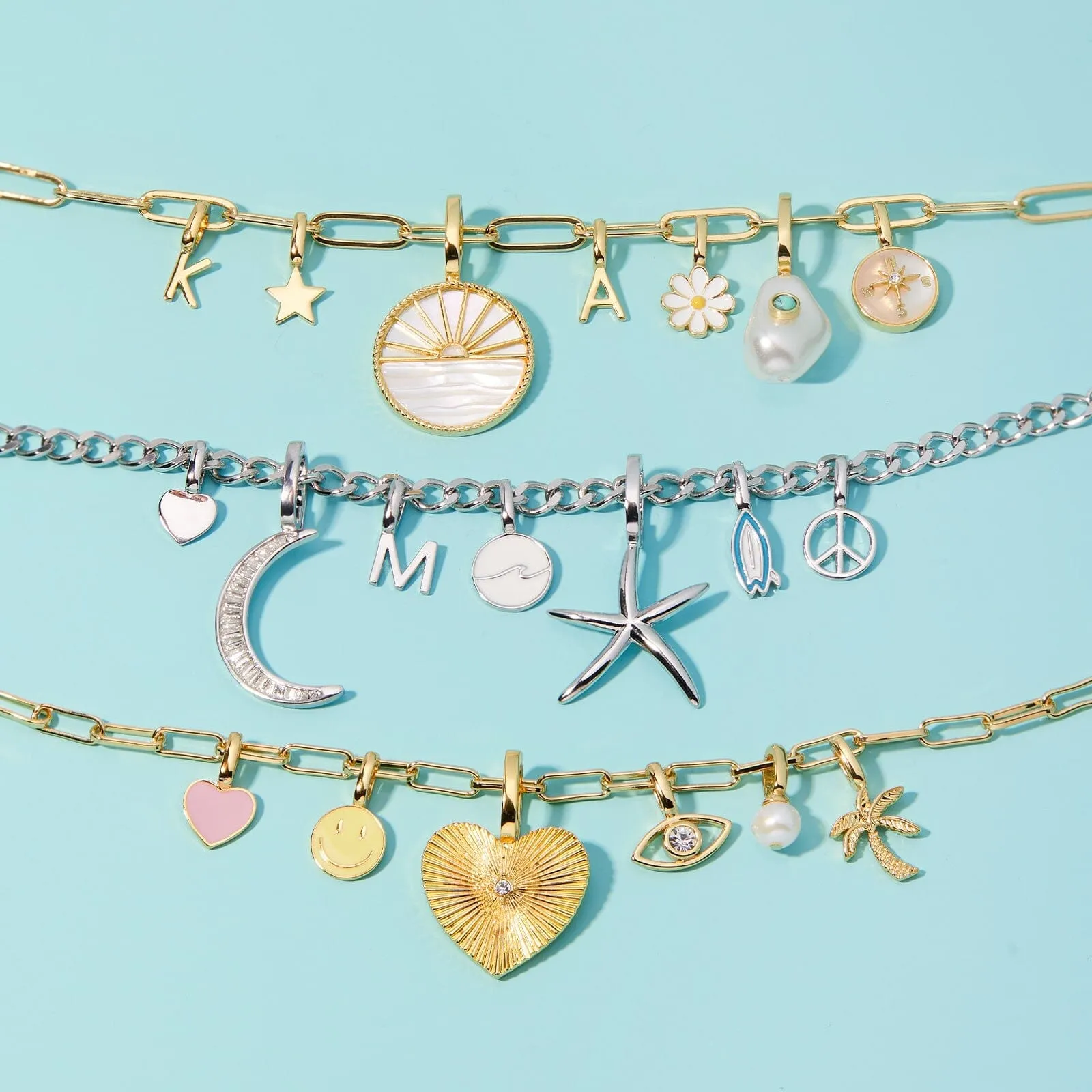Harper Statement Starfish Charm