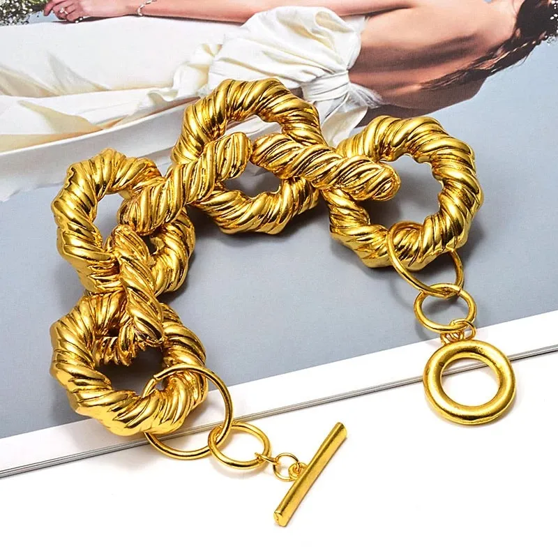 HAVANNA CHUNKY NECKLACE SET