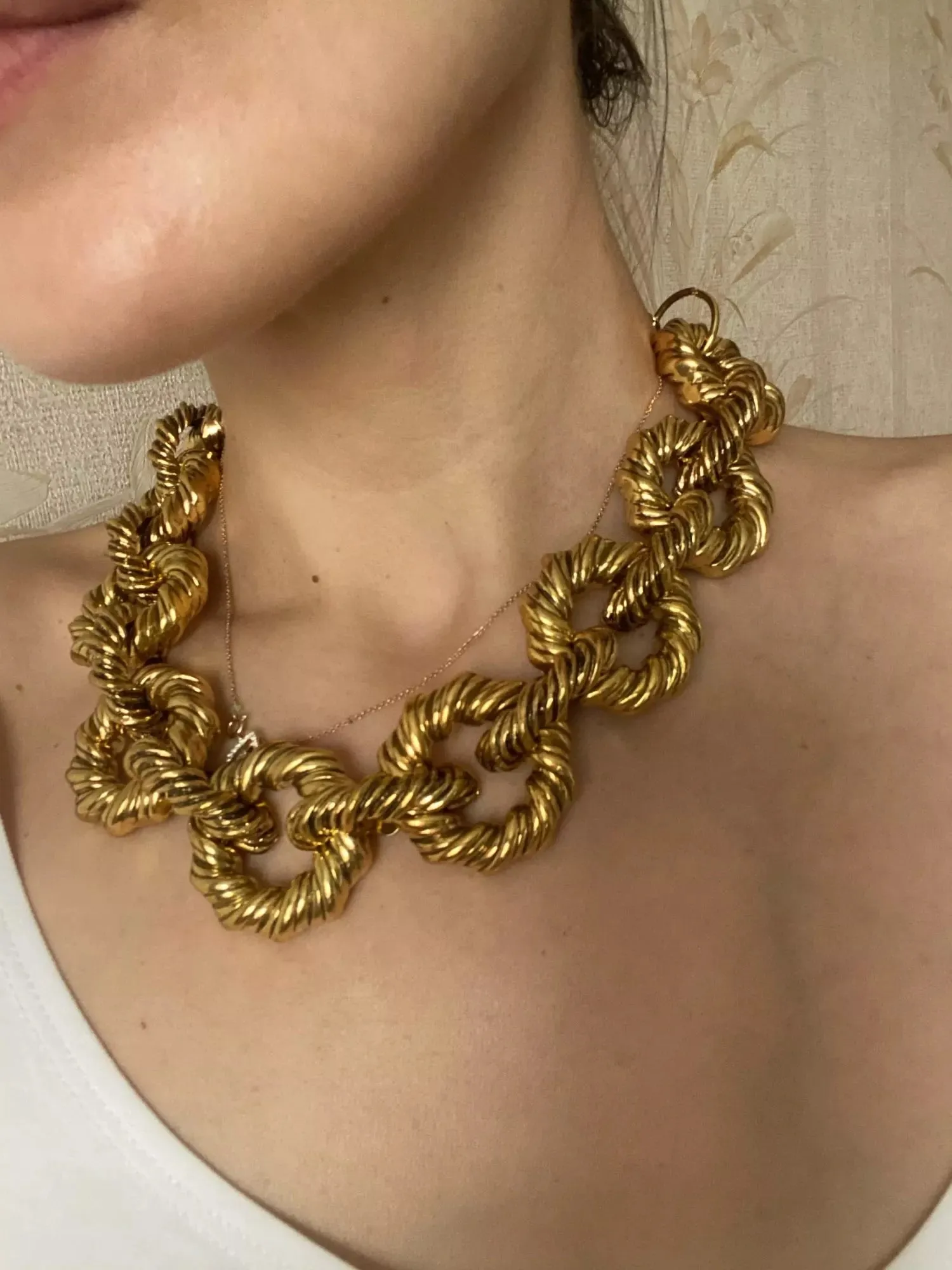 HAVANNA CHUNKY NECKLACE SET