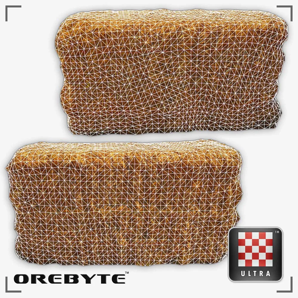 Hay Bale 01