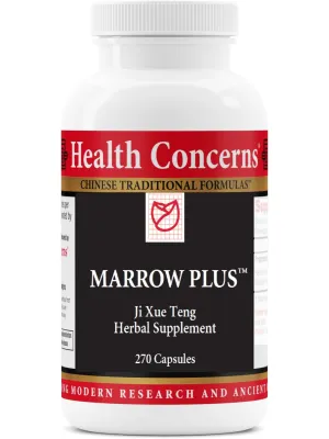 Health Concerns, Marrow Plus, Economy Size, 270 ct