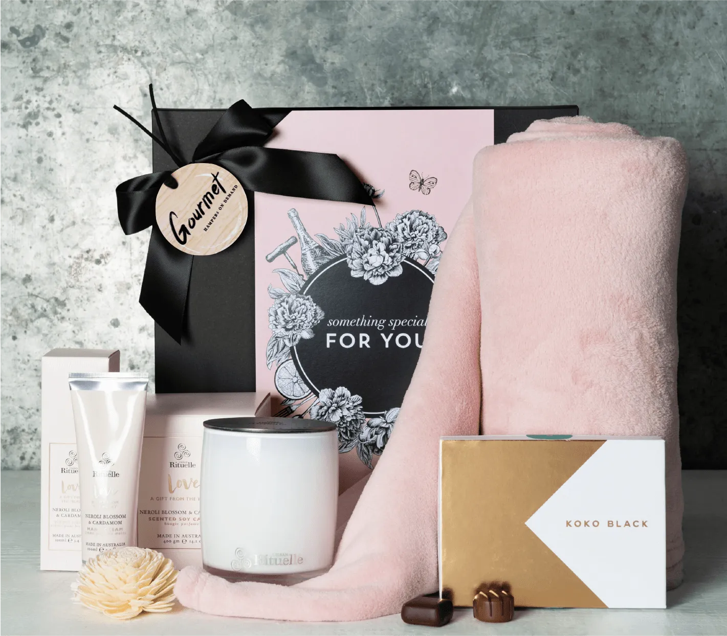 Heart & Mind Hamper