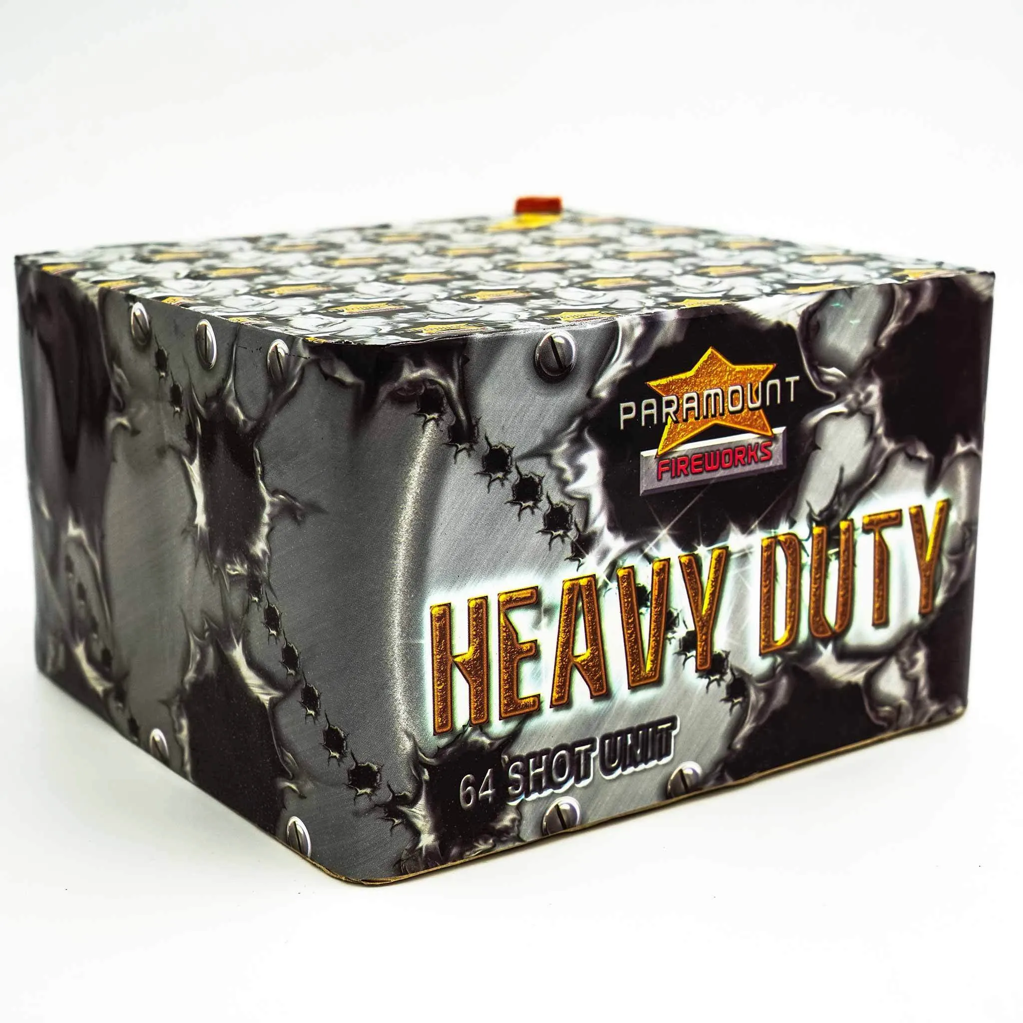 Heavy Duty 64 Shot