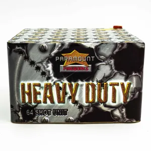 Heavy Duty 64 Shot