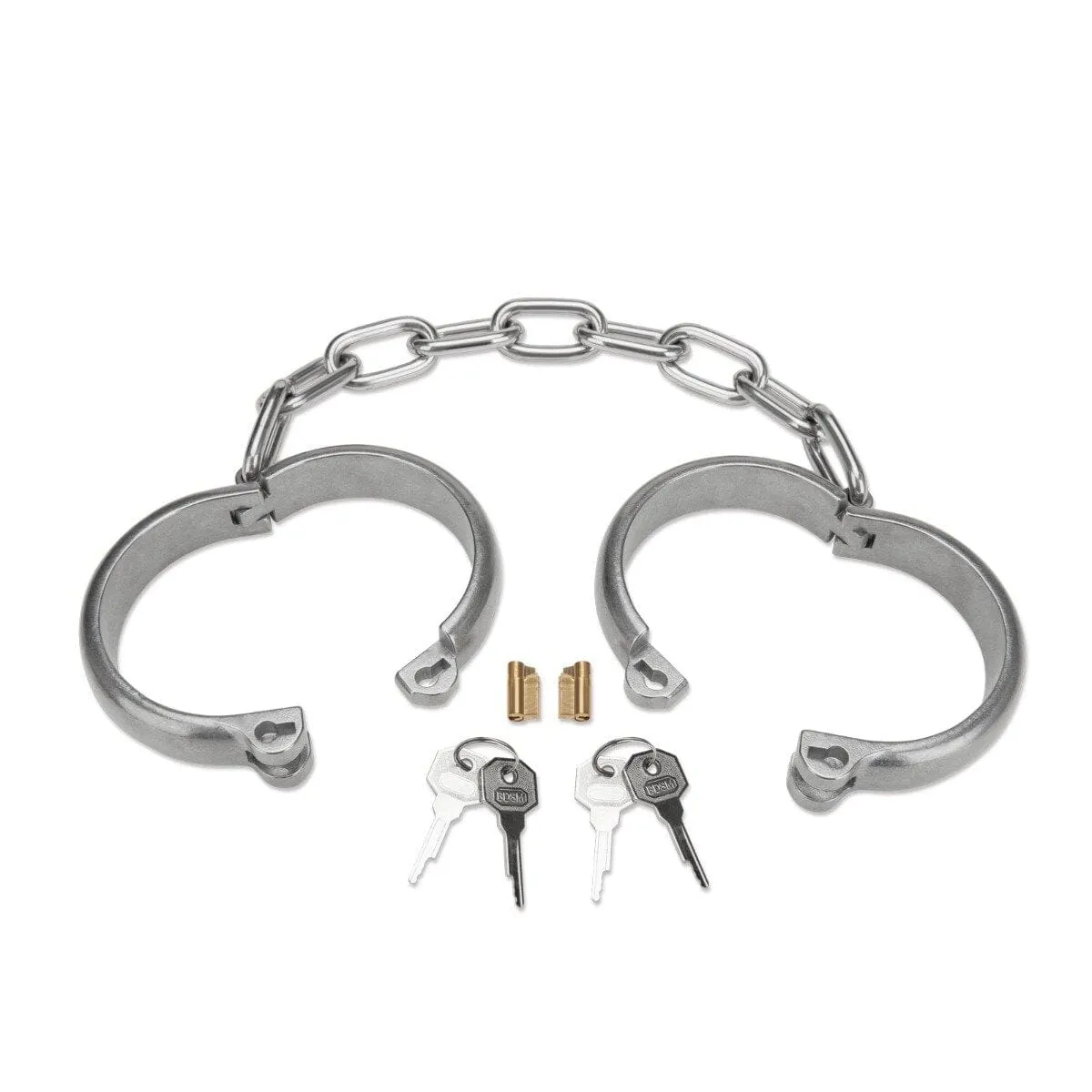 Heavy-Duty Ankle Cuffs