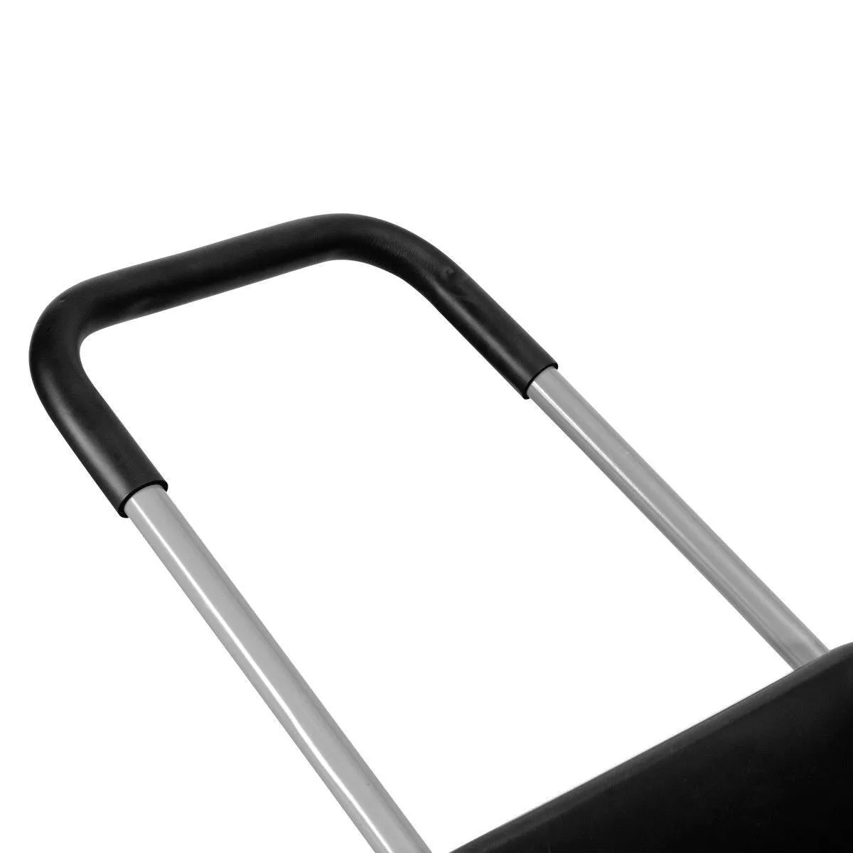 Heavy Duty Black Rust Proof Wheelbarrow
