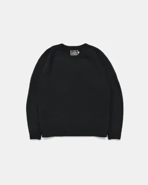 Heavy Duty Crew - Dark Charcoal