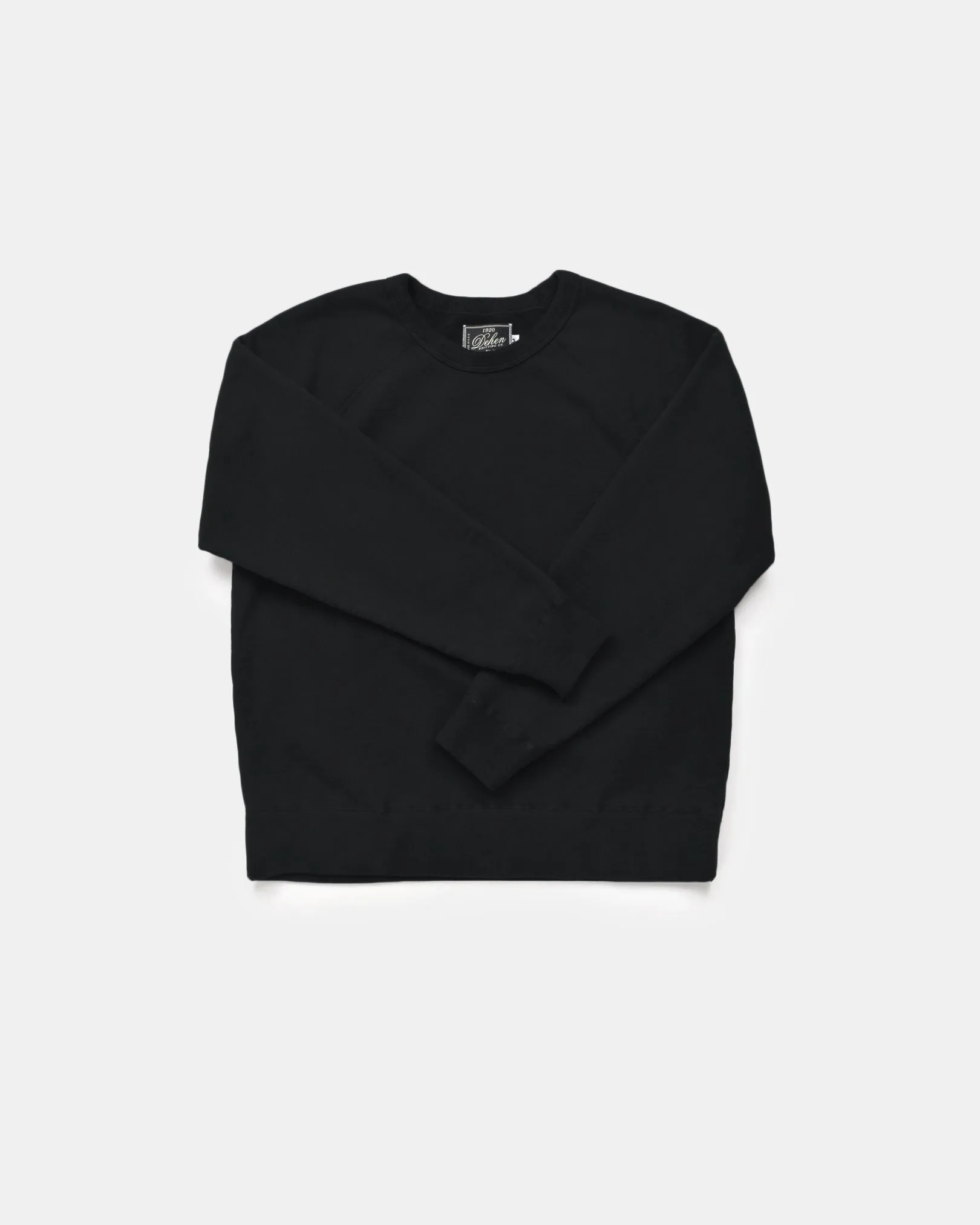 Heavy Duty Crew - Dark Charcoal