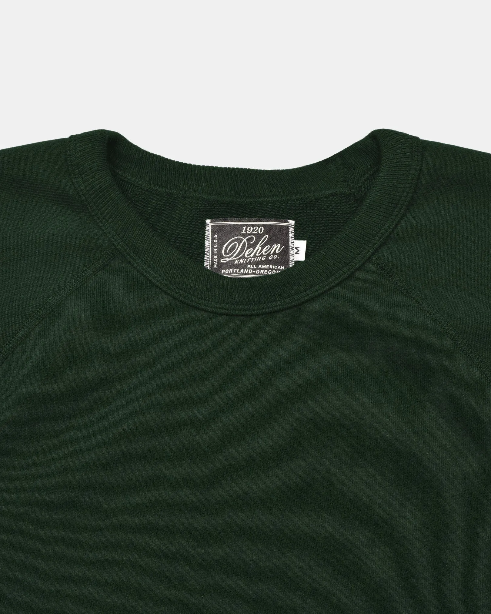 Heavy Duty Crew - Pine