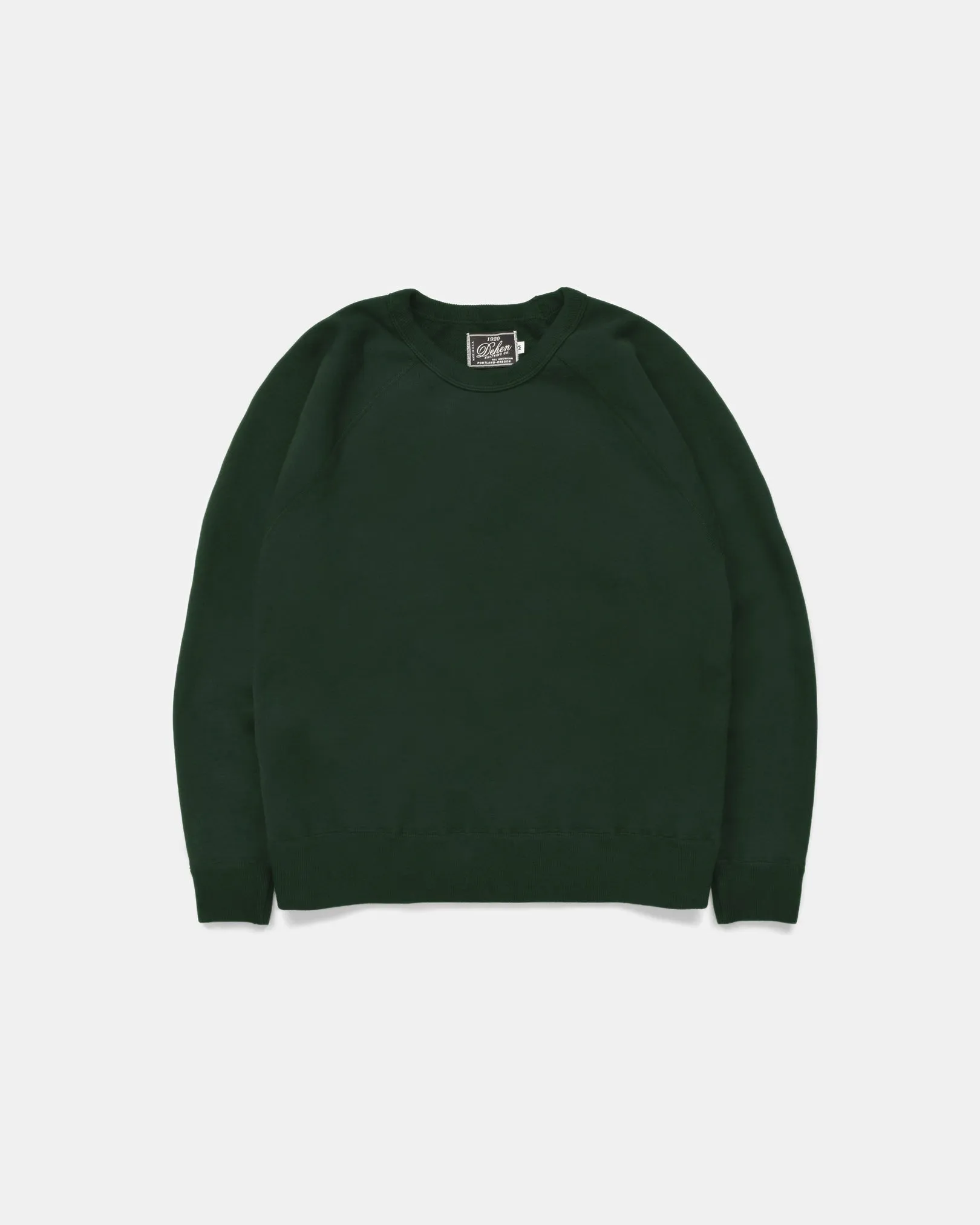 Heavy Duty Crew - Pine