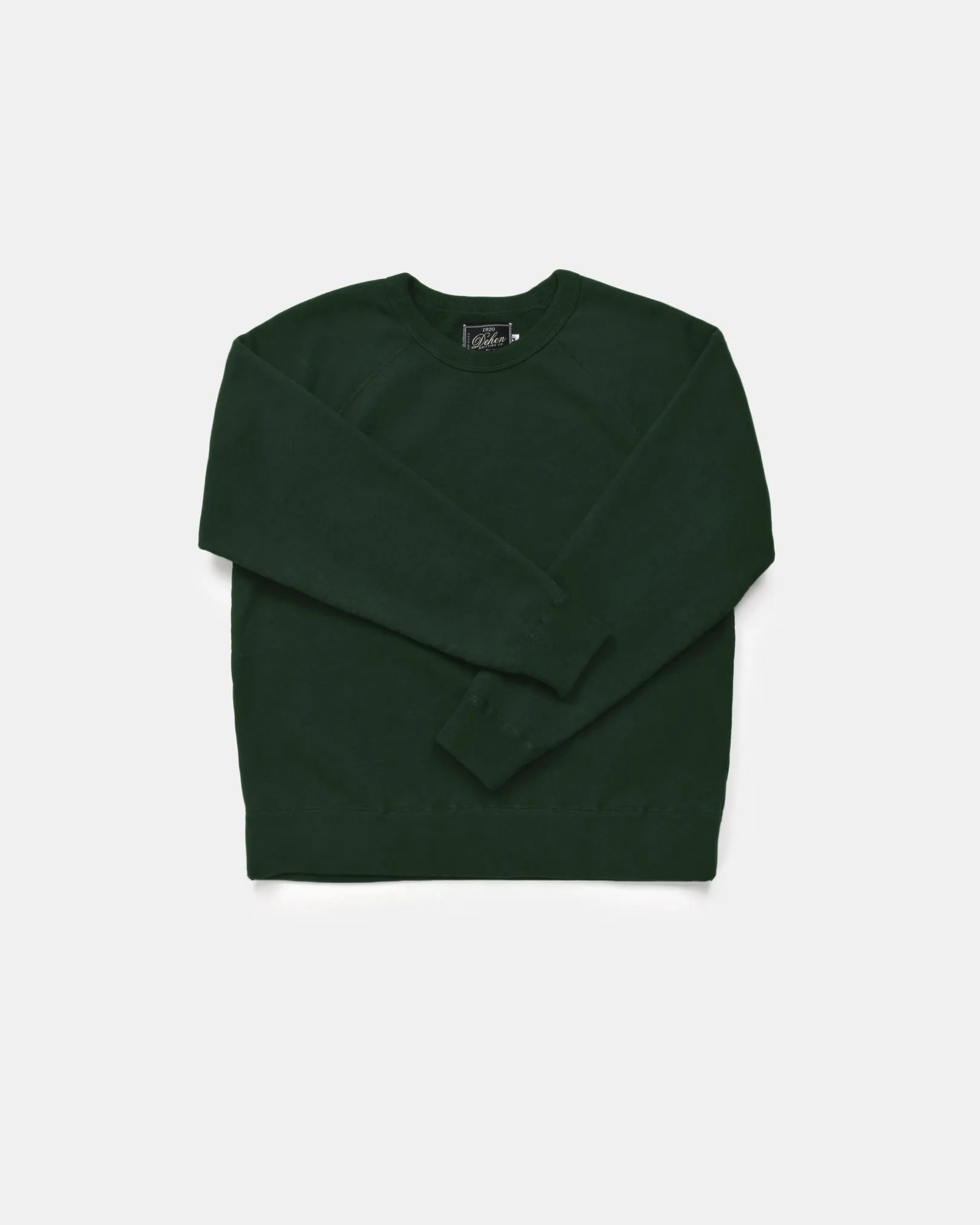 Heavy Duty Crew - Pine