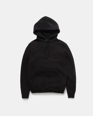Heavy Duty Hoodie - Black