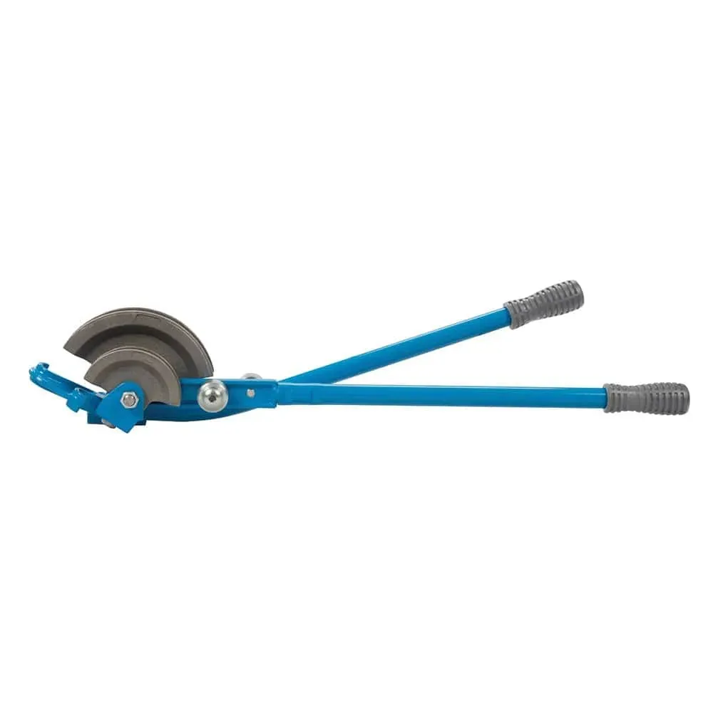 Heavy Duty Pipe Bender & Guides (15mm 22mm) MS124 Silverline - Lifetime Warranty