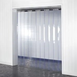 Heavy Duty PVC Strip Curtains 400mm x 4mm