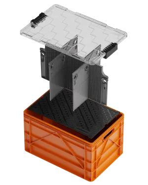 Heavy Duty Rubber Mat