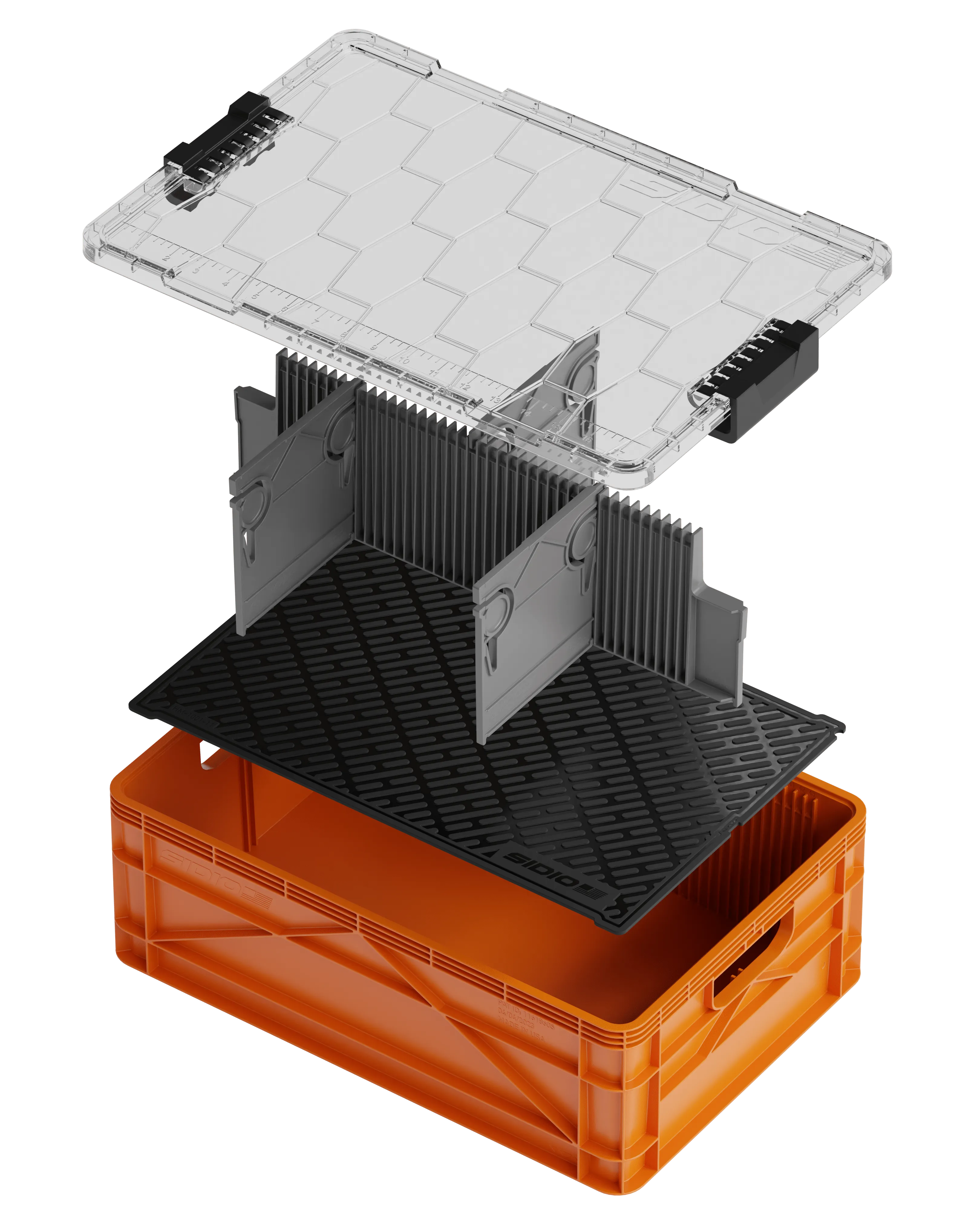 Heavy Duty Rubber Mat