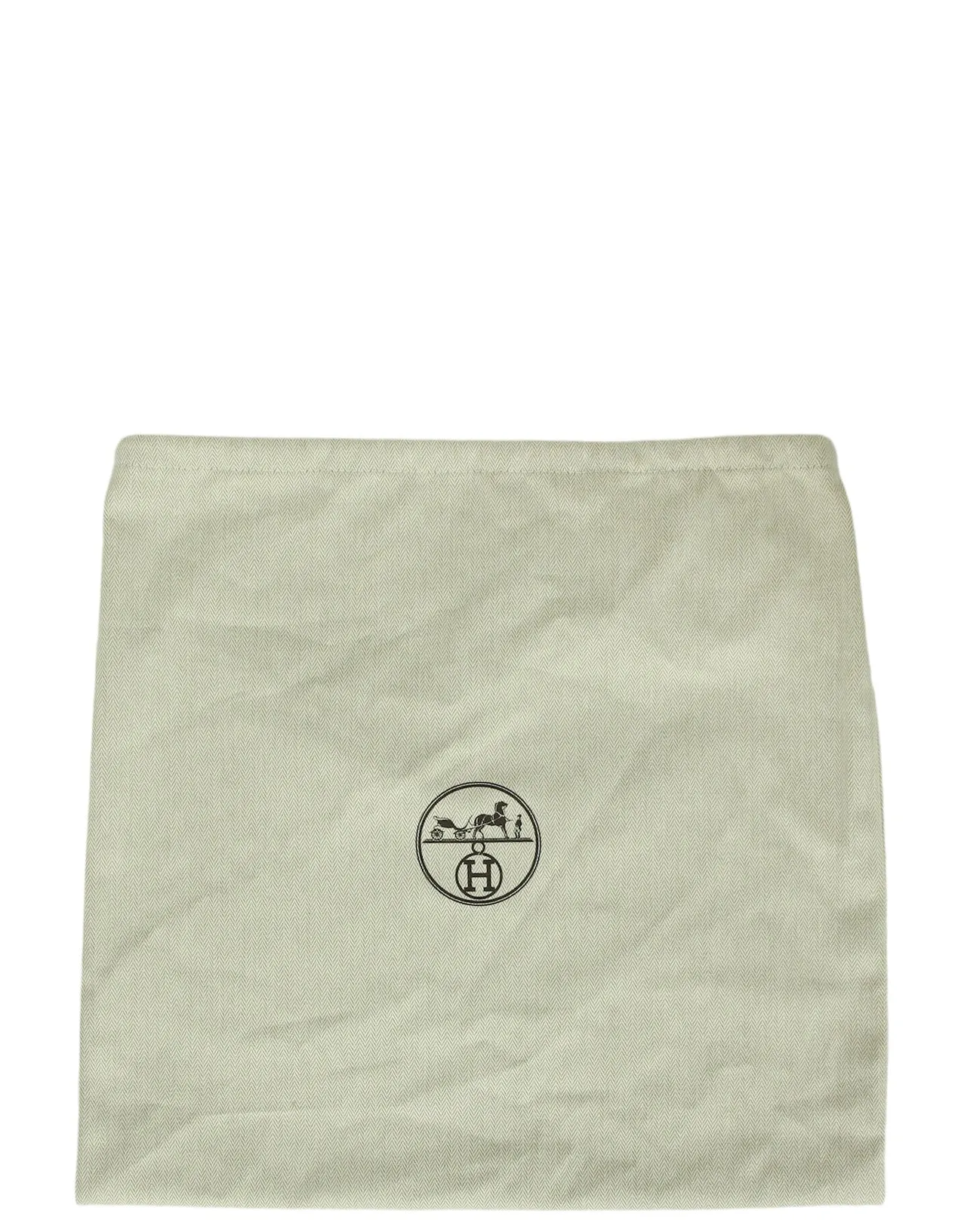 Hermes Gold Clemence Cabasellier 31 Tote