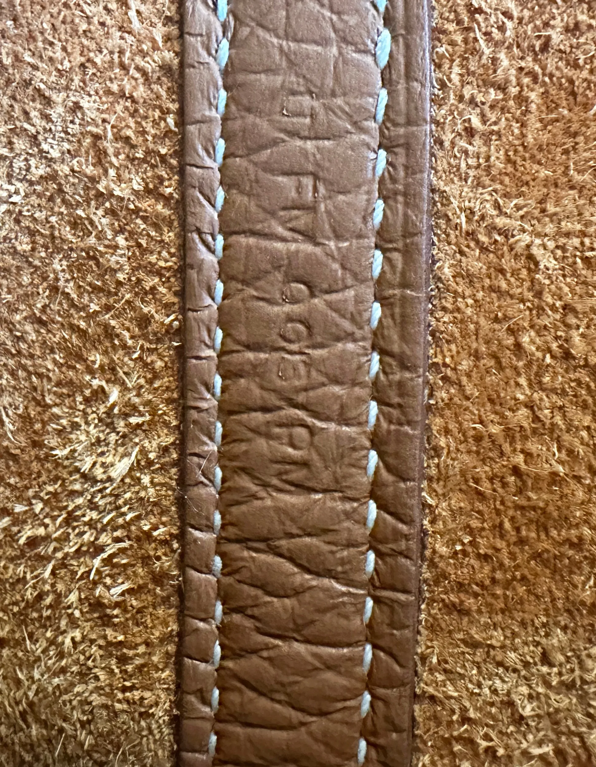 Hermes Gold Tan Taurillon Clemence Leather Picotin Lock 18 PM Bag