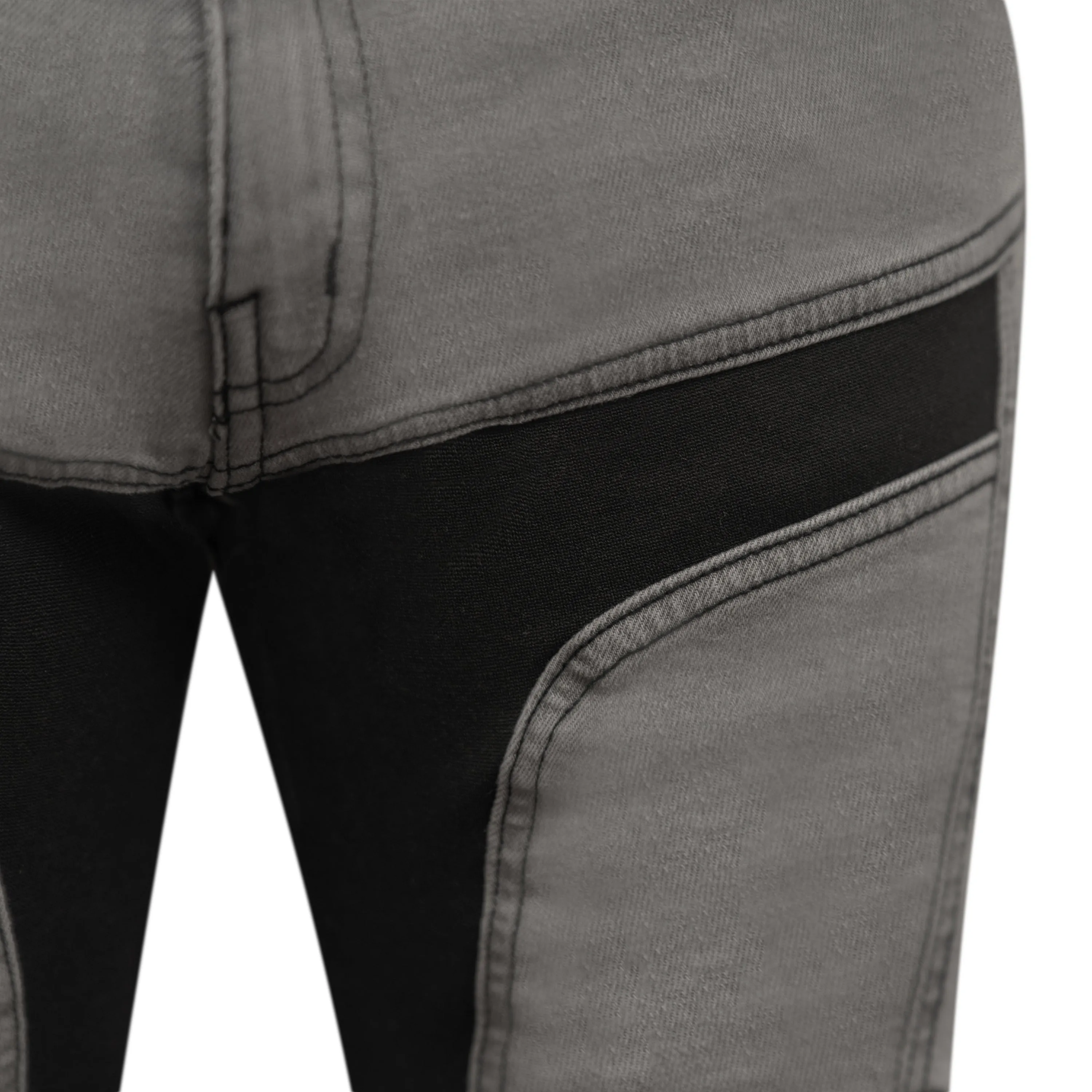 Herrenjeans Viper grau