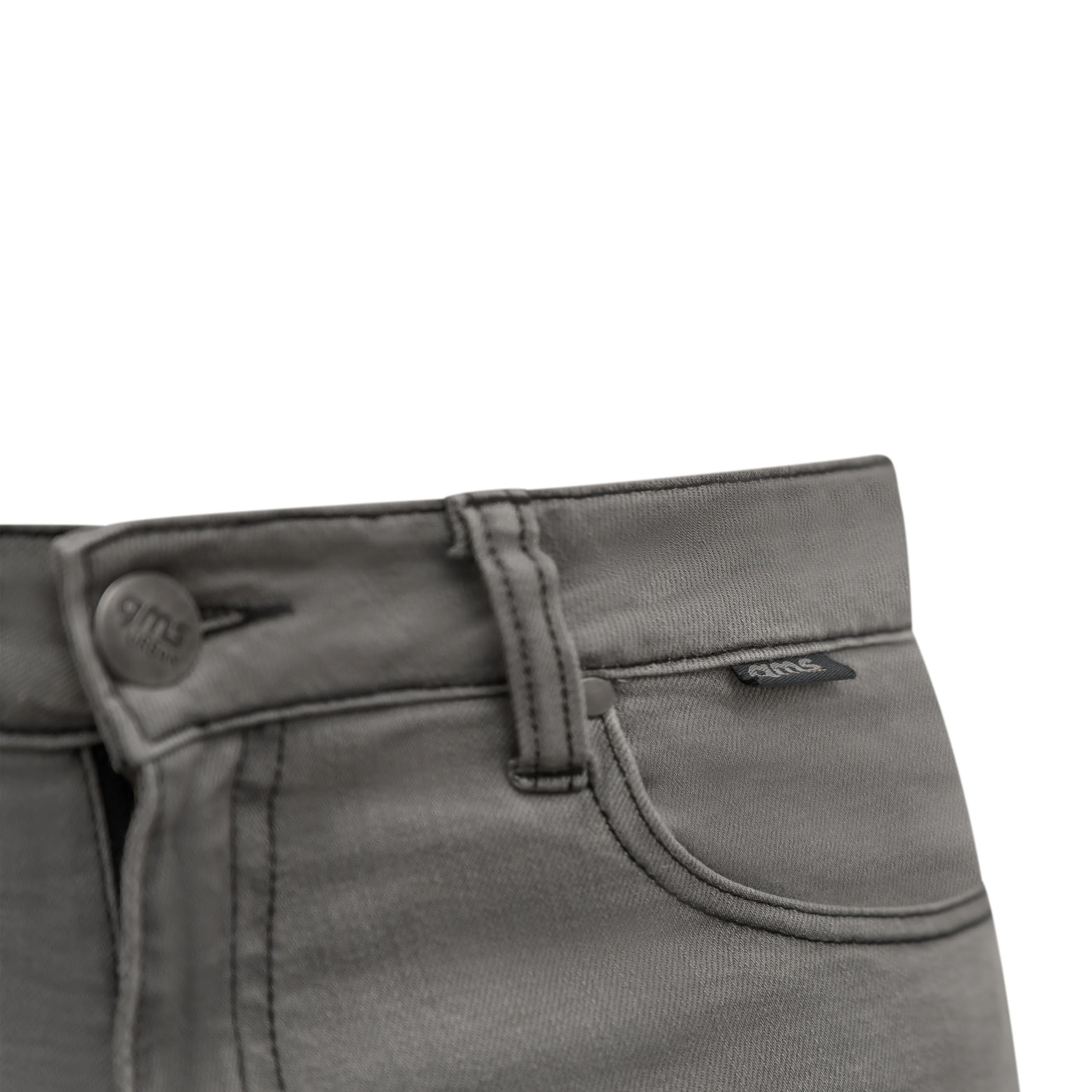 Herrenjeans Viper grau