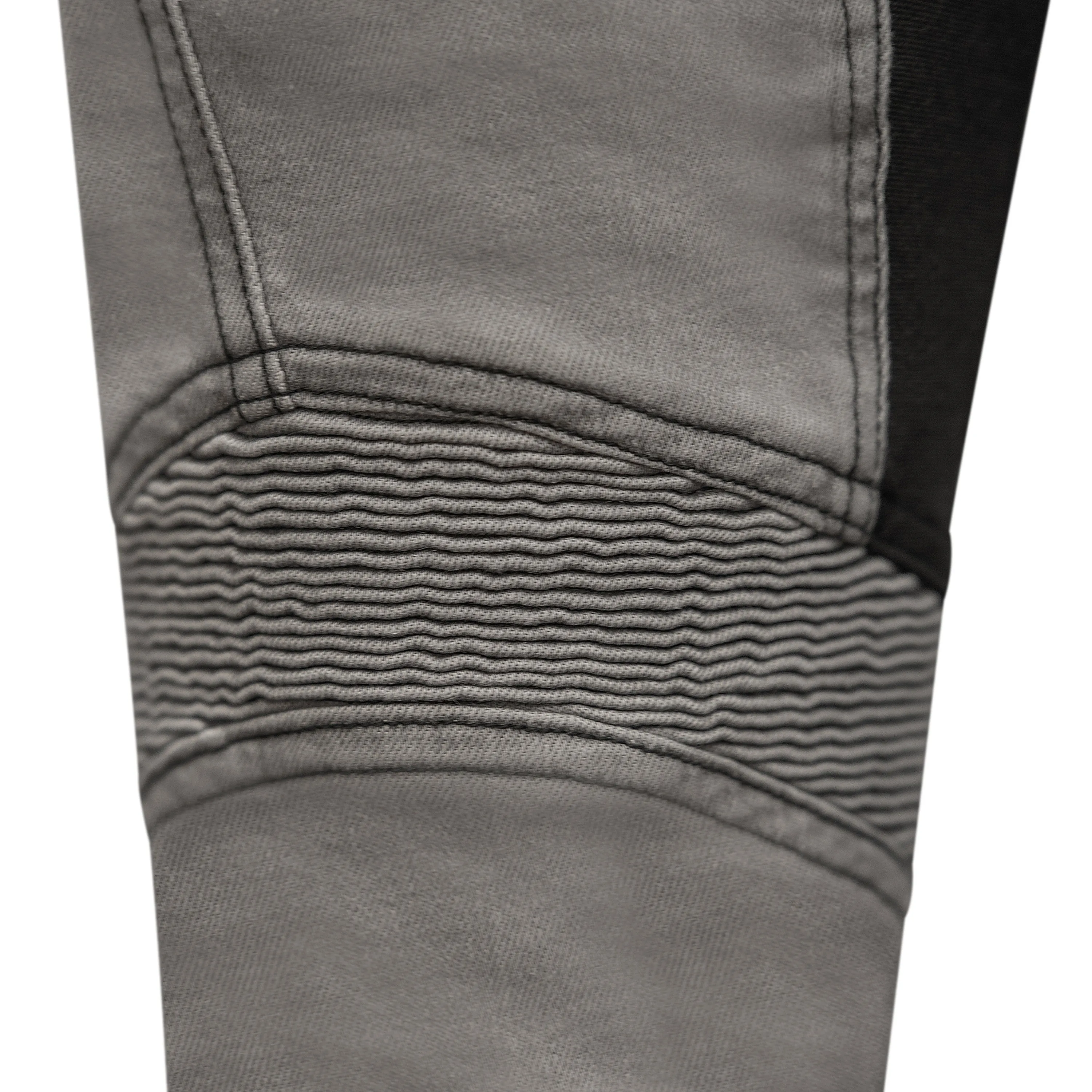 Herrenjeans Viper grau