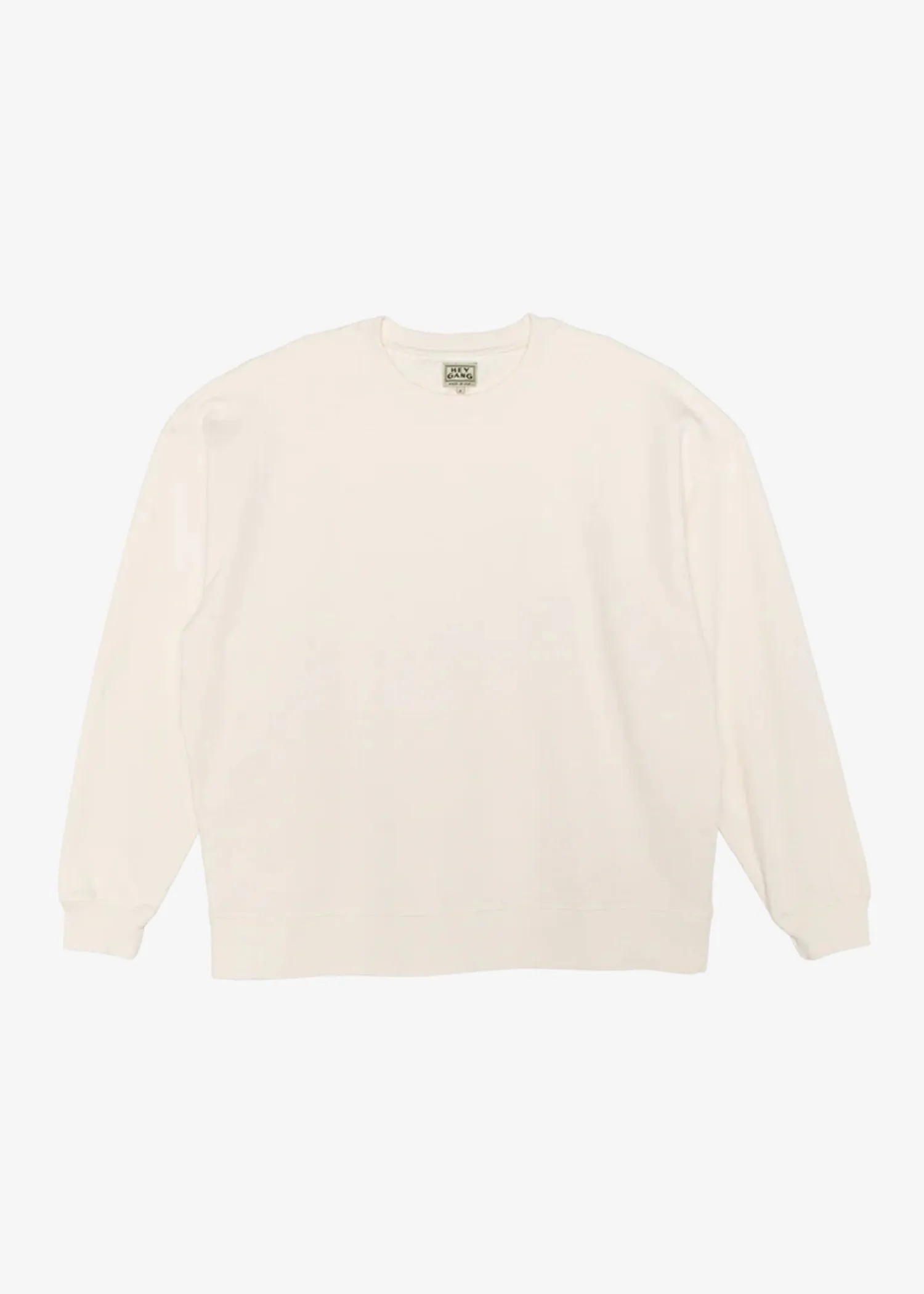 Hey Gang Boxy Sweatshirt