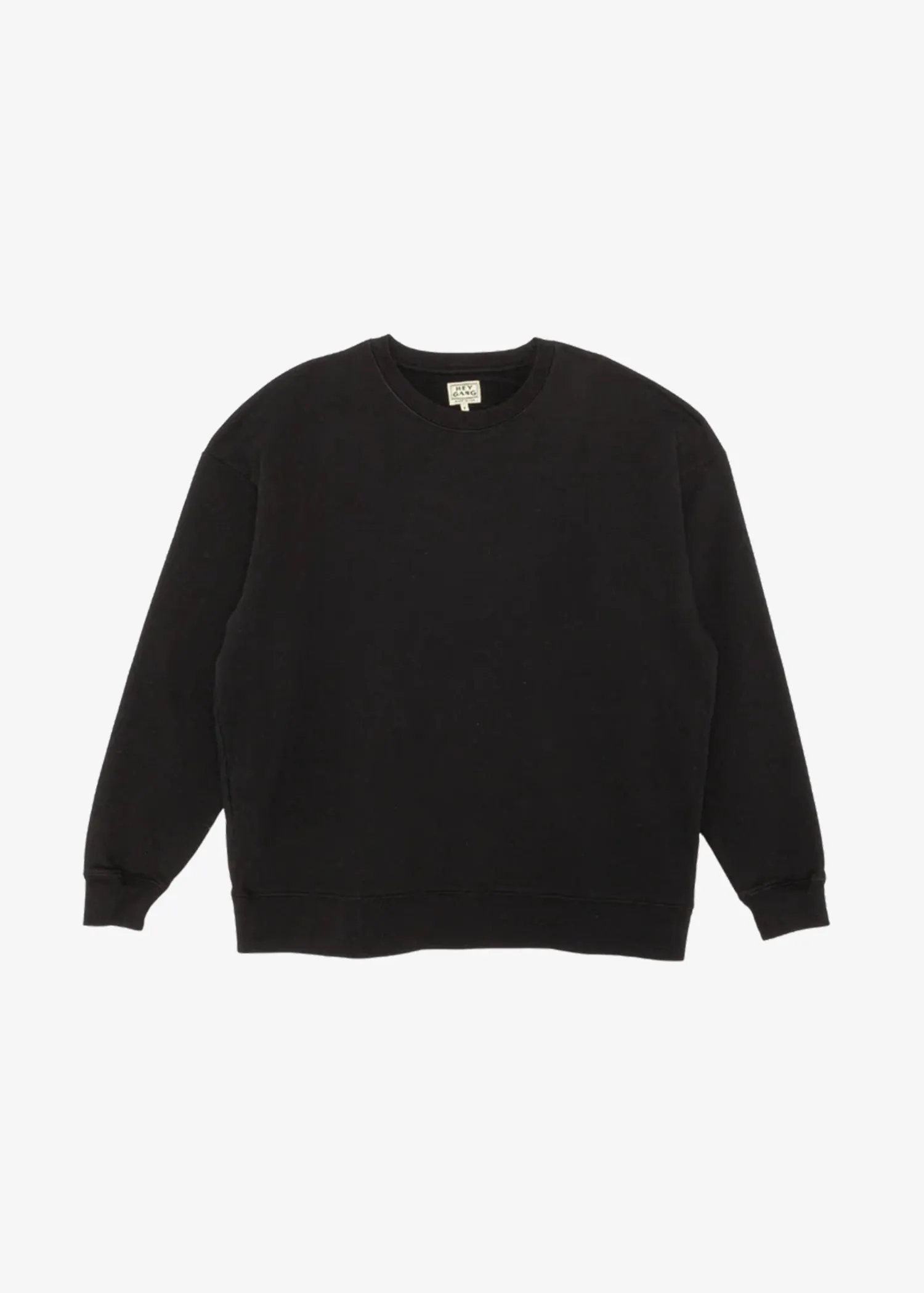 Hey Gang Boxy Sweatshirt