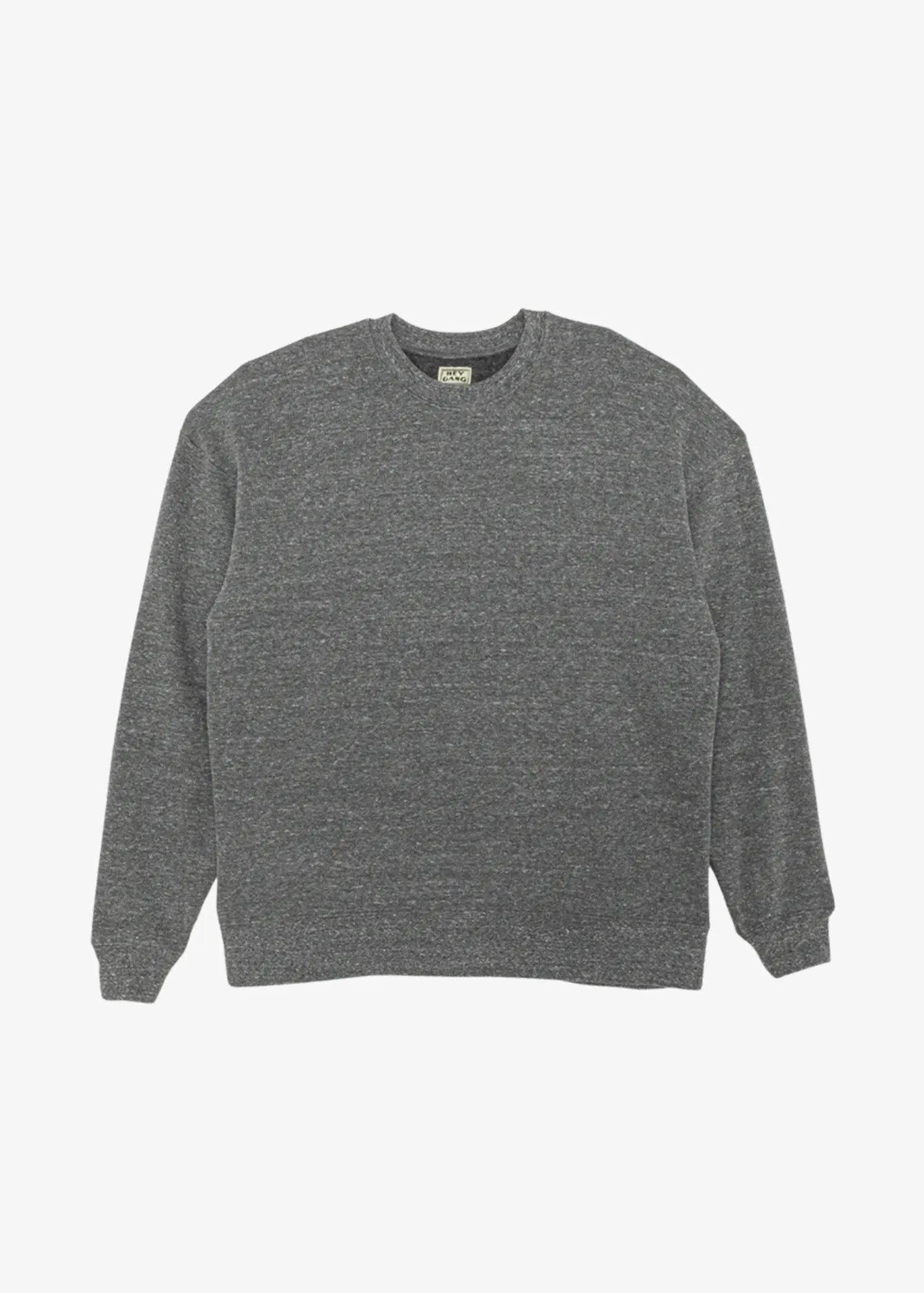 Hey Gang Boxy Sweatshirt