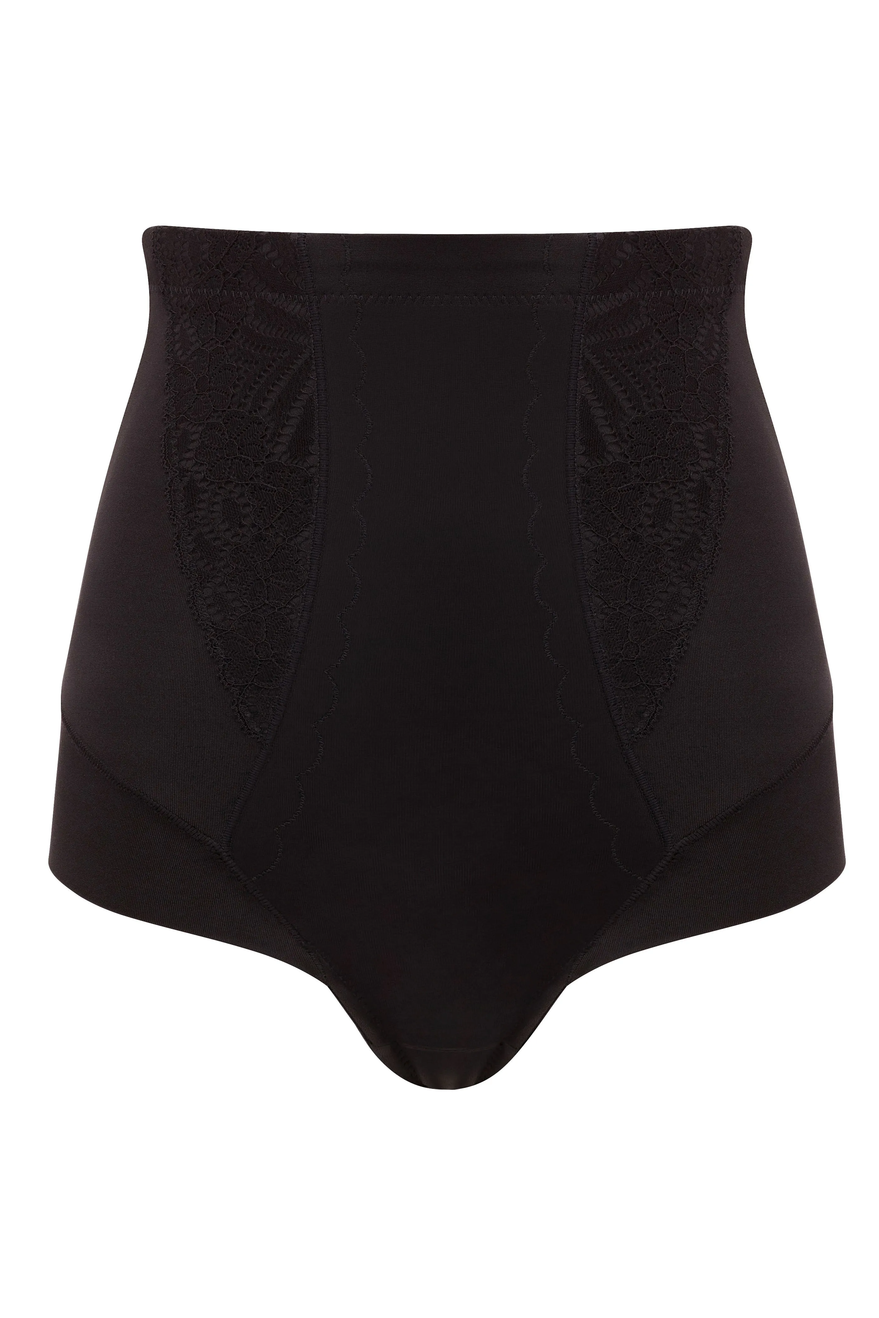 High Waist Firm Control Shapewear Brief