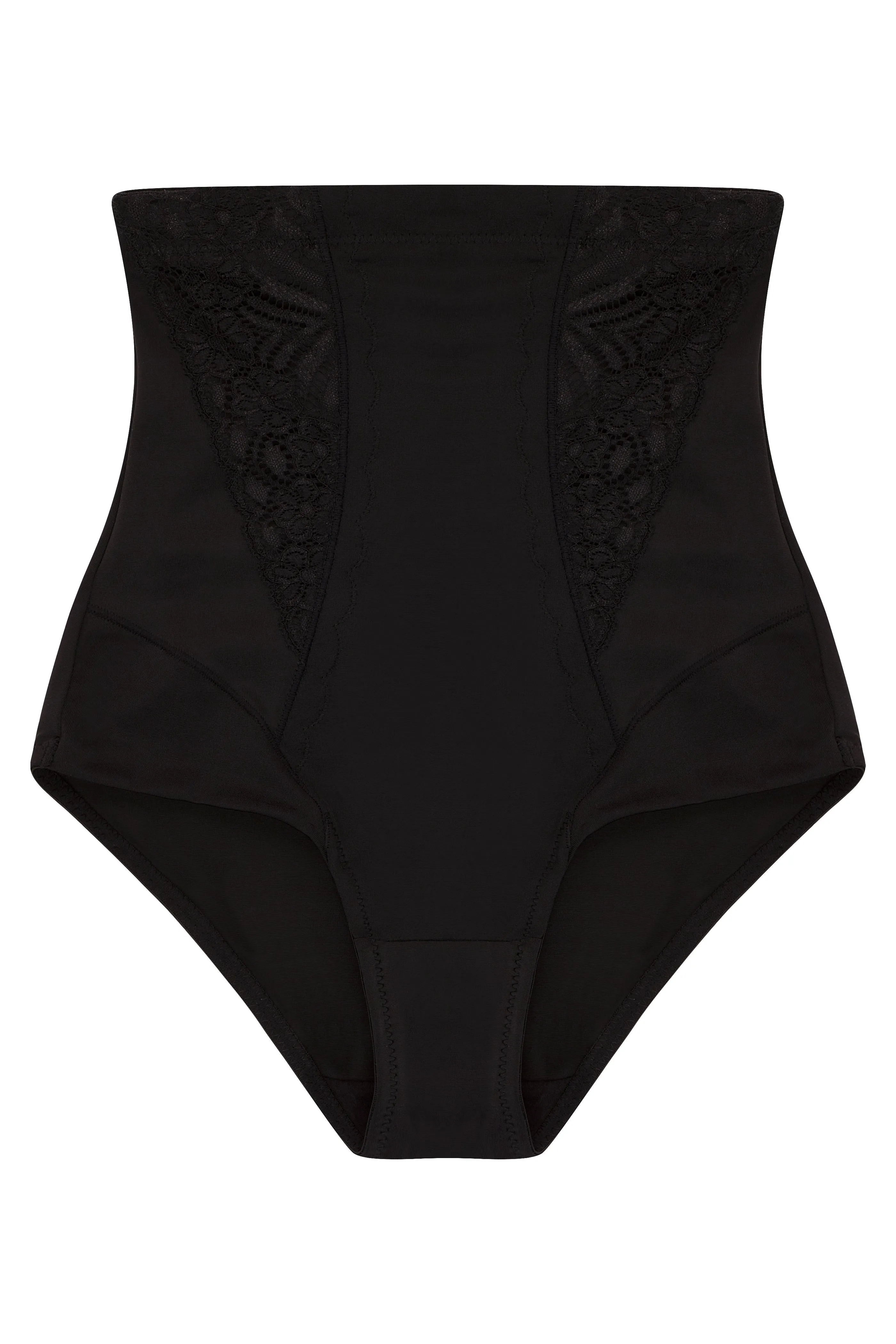 High Waist Firm Control Shapewear Brief