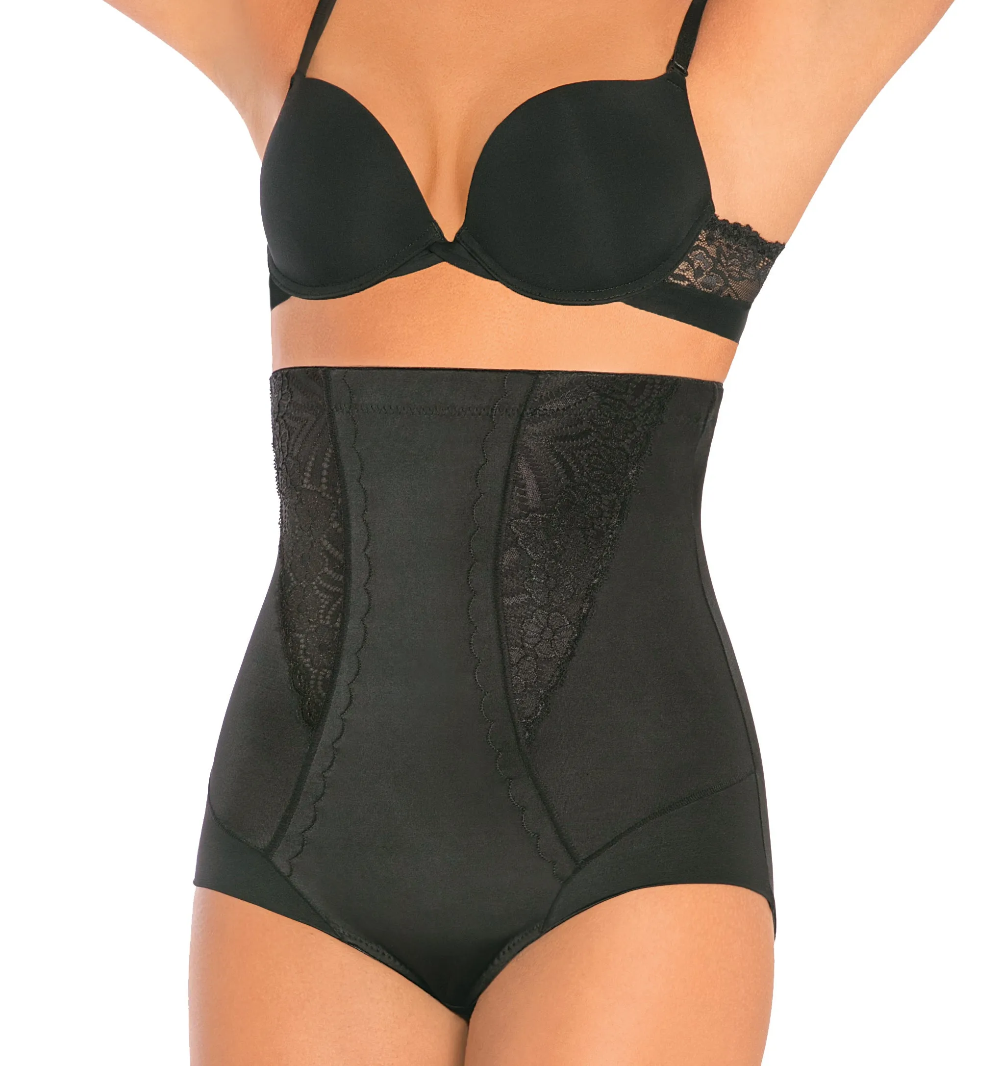 High Waist Firm Control Shapewear Brief