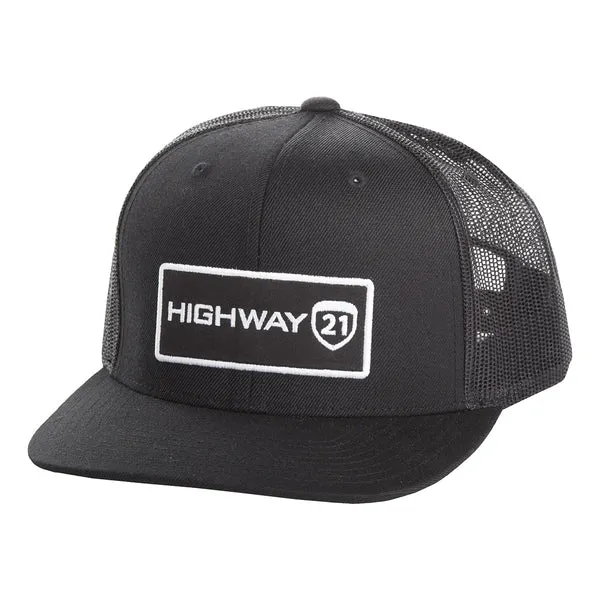 Highway 21 Corporate Hat