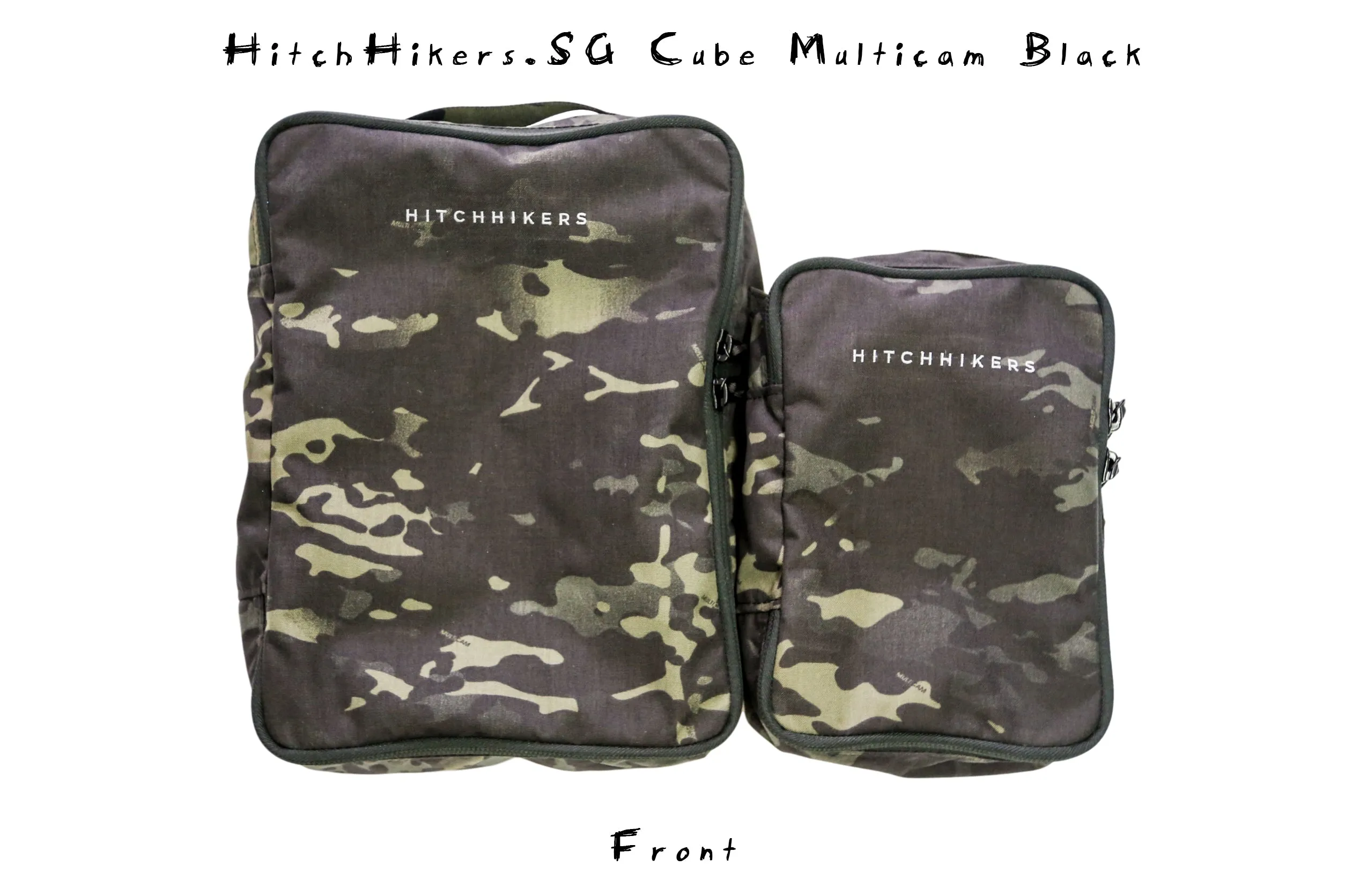 HitchHikers Packing Cube