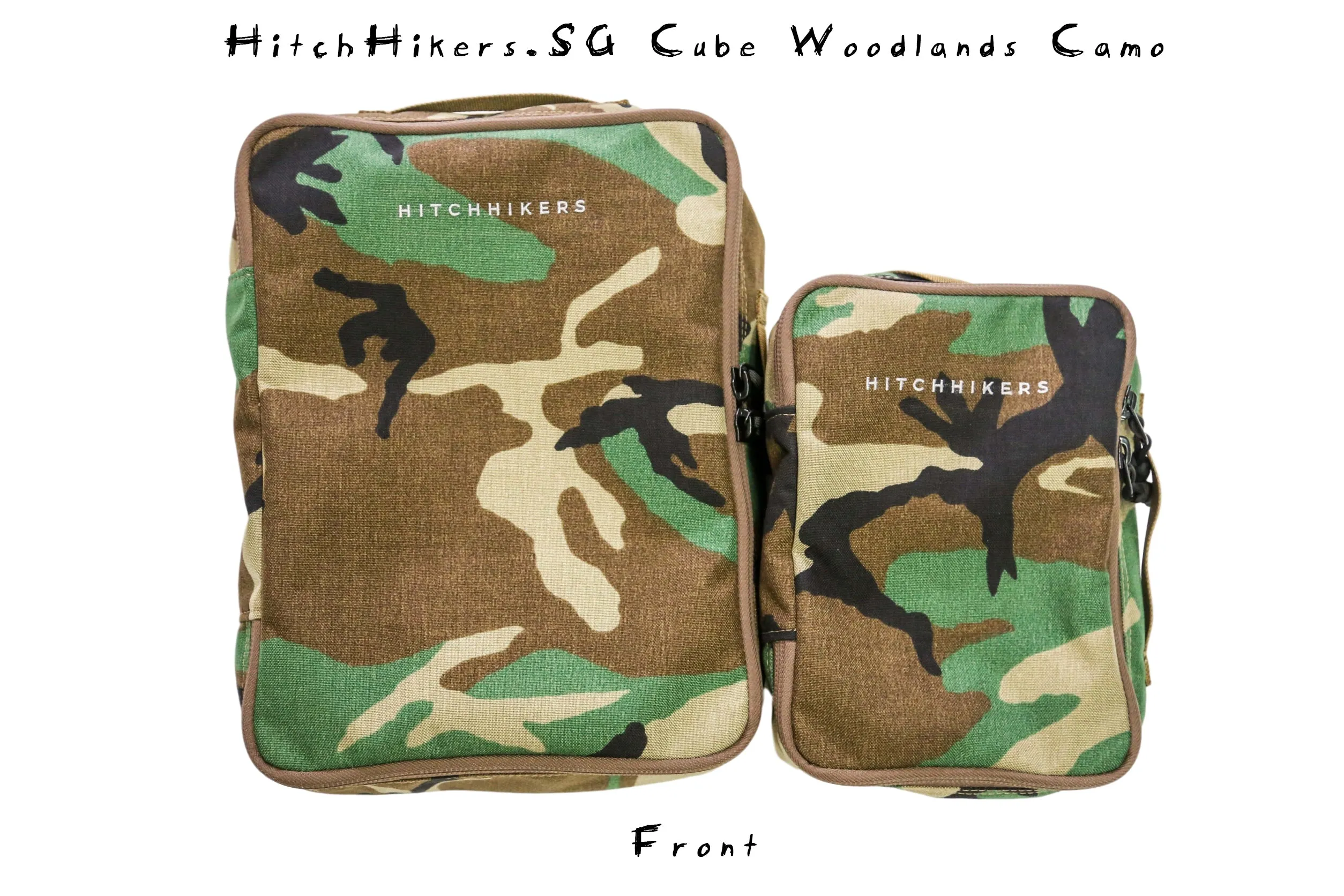 HitchHikers Packing Cube