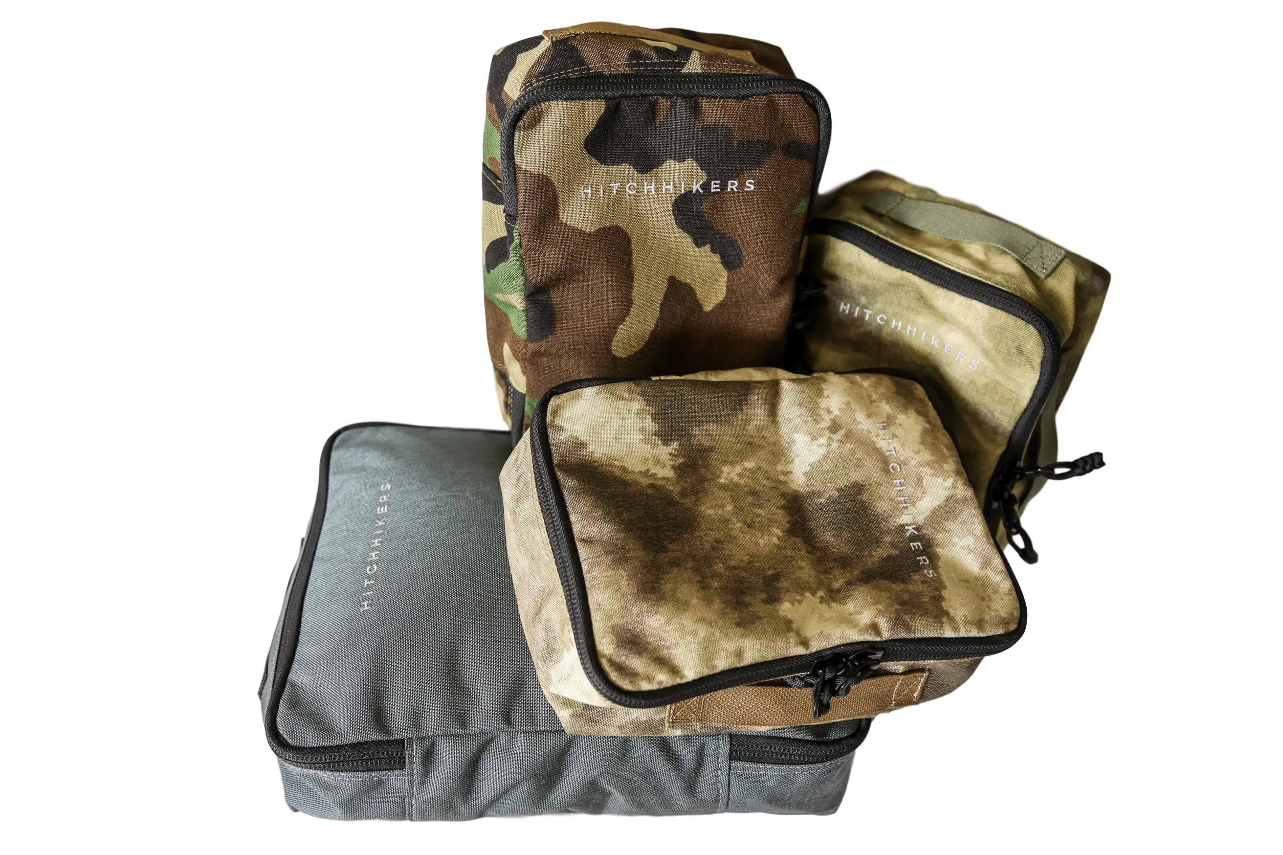 HitchHikers Packing Cube