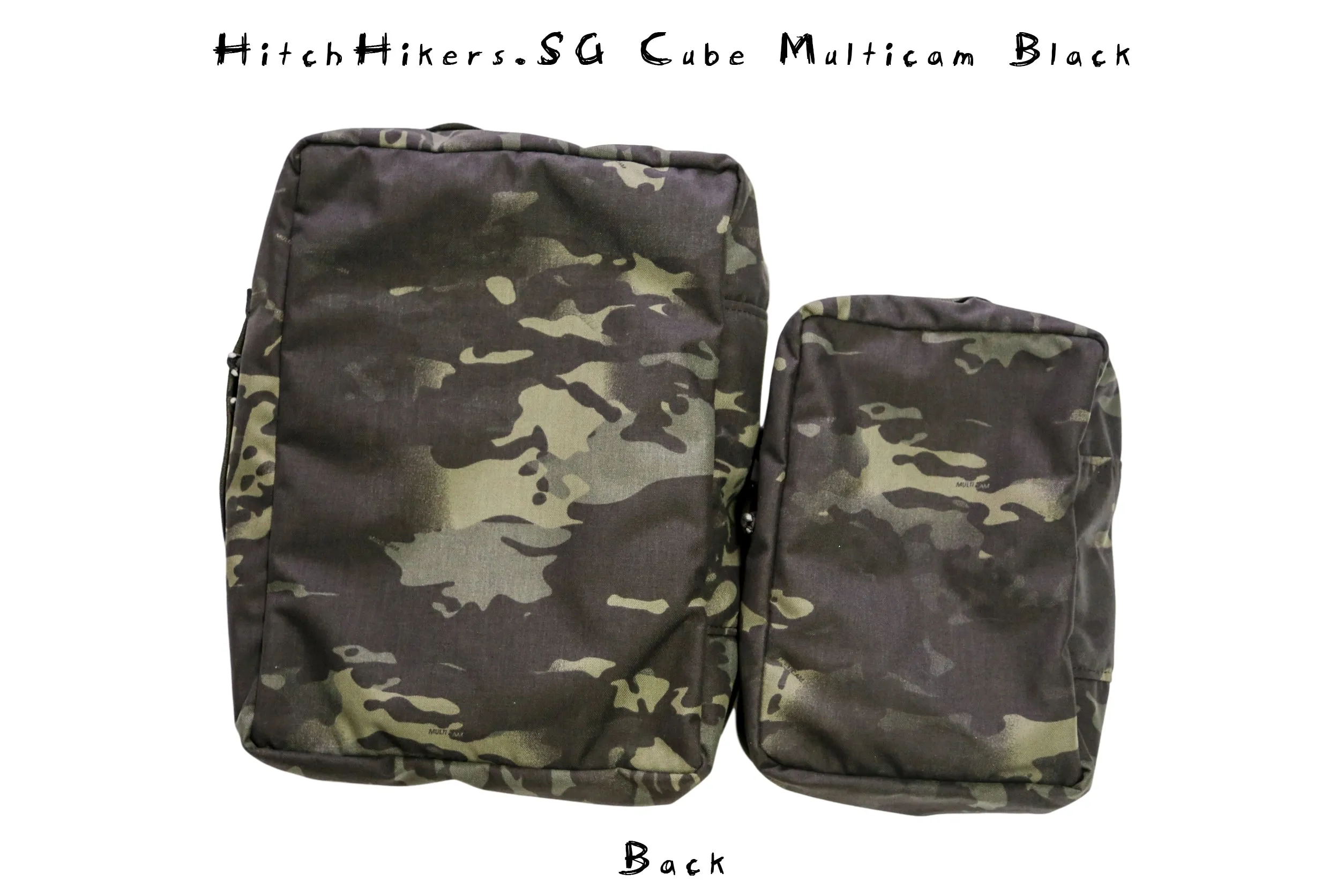 HitchHikers Packing Cube