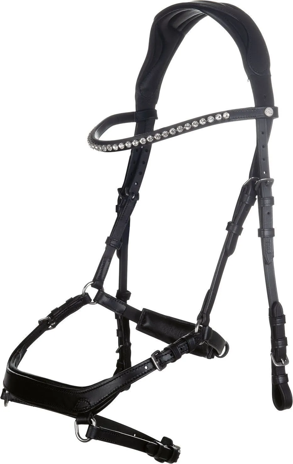 HKM Bridle Pro Anatomic