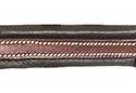 HKM Leather Head Collar Soft
