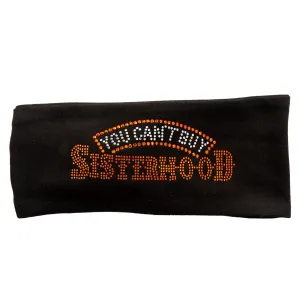 Hot Leathers RWC1013 You Can't Buy Sisterhood Bling Head Wraps
