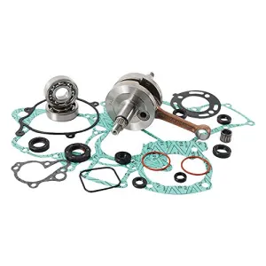 Hot Rods New Bottom End Kit for Honda CR 85 RB Big Wheel 05 06 07, CR 85 R 05 06 07 CBK0104