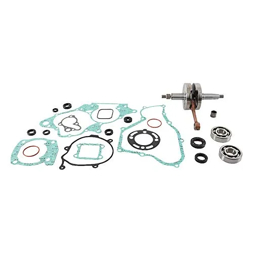 Hot Rods New Bottom End Kit for Honda CR 85 RB Big Wheel 05 06 07, CR 85 R 05 06 07 CBK0104