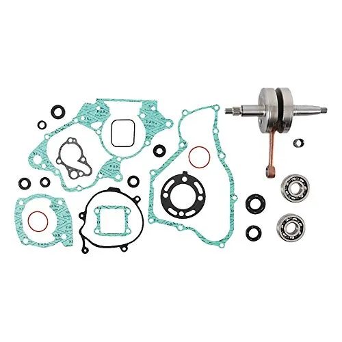 Hot Rods New Bottom End Kit for Honda CR 85 RB Big Wheel 05 06 07, CR 85 R 05 06 07 CBK0104