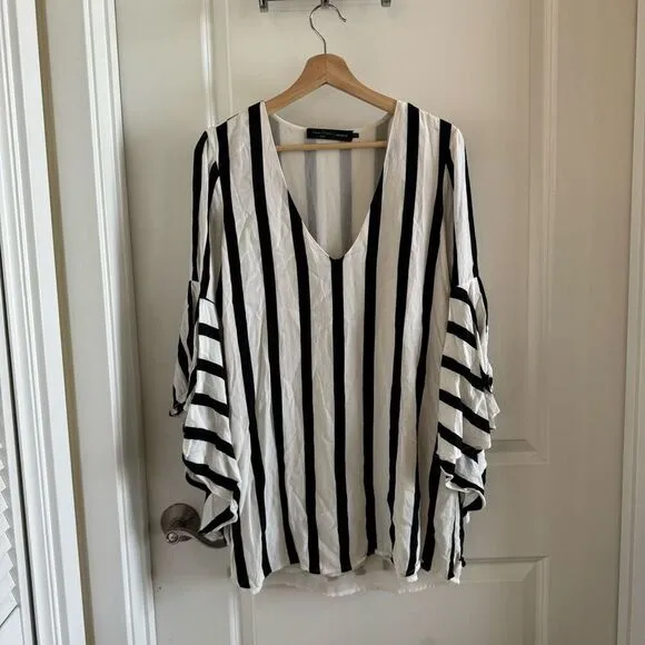 House of Harlow 1960 x Revolve Talullah Dress Black