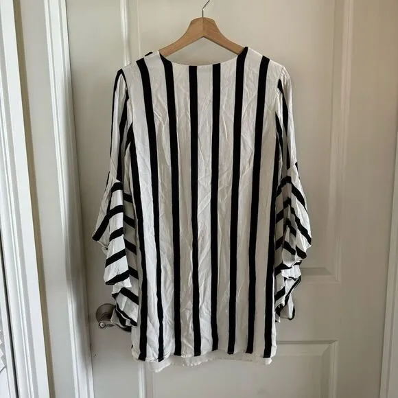 House of Harlow 1960 x Revolve Talullah Dress Black