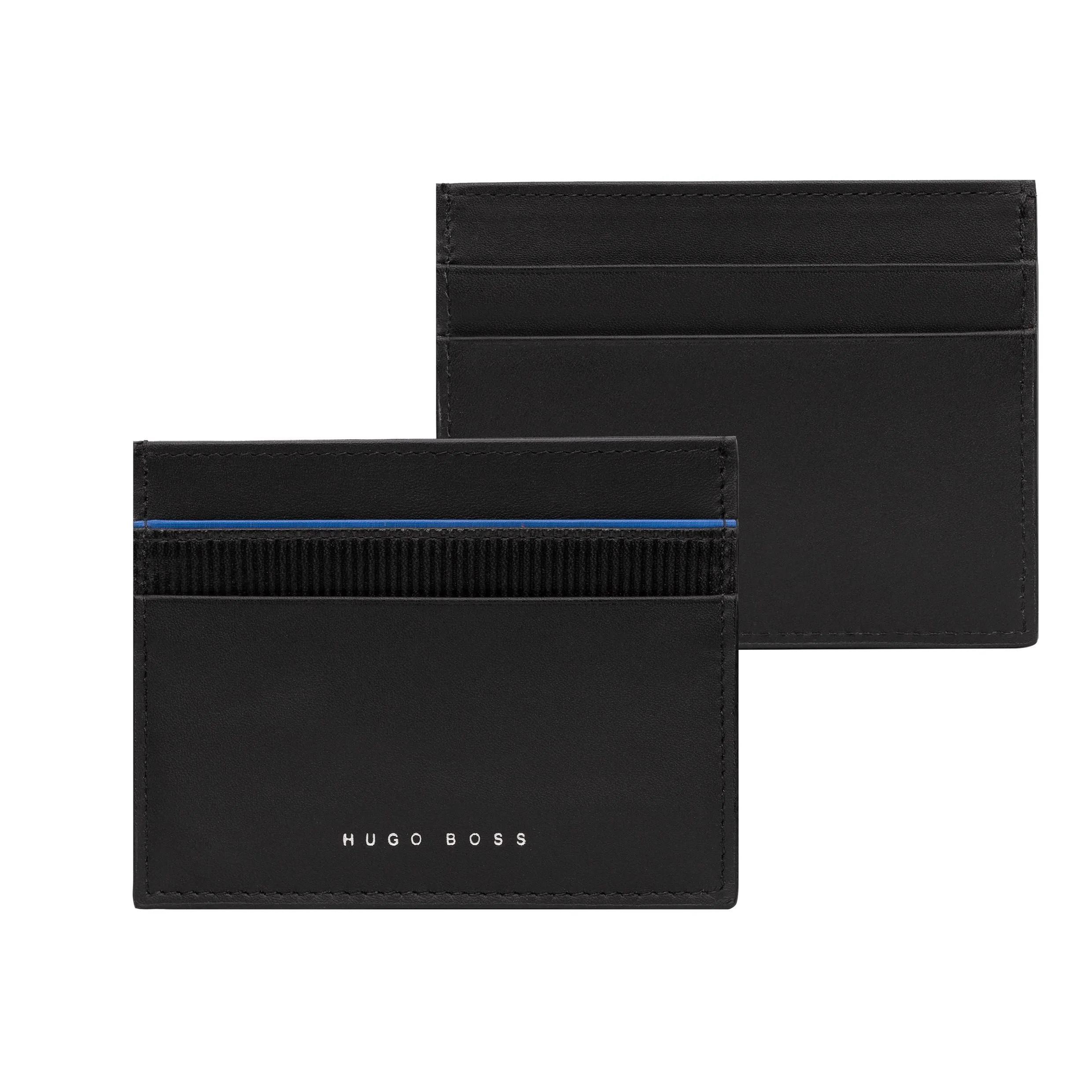 HUGO BOSS HPBC241L-Set HUGO BOSS Blue (ballpoint pen & card holder)