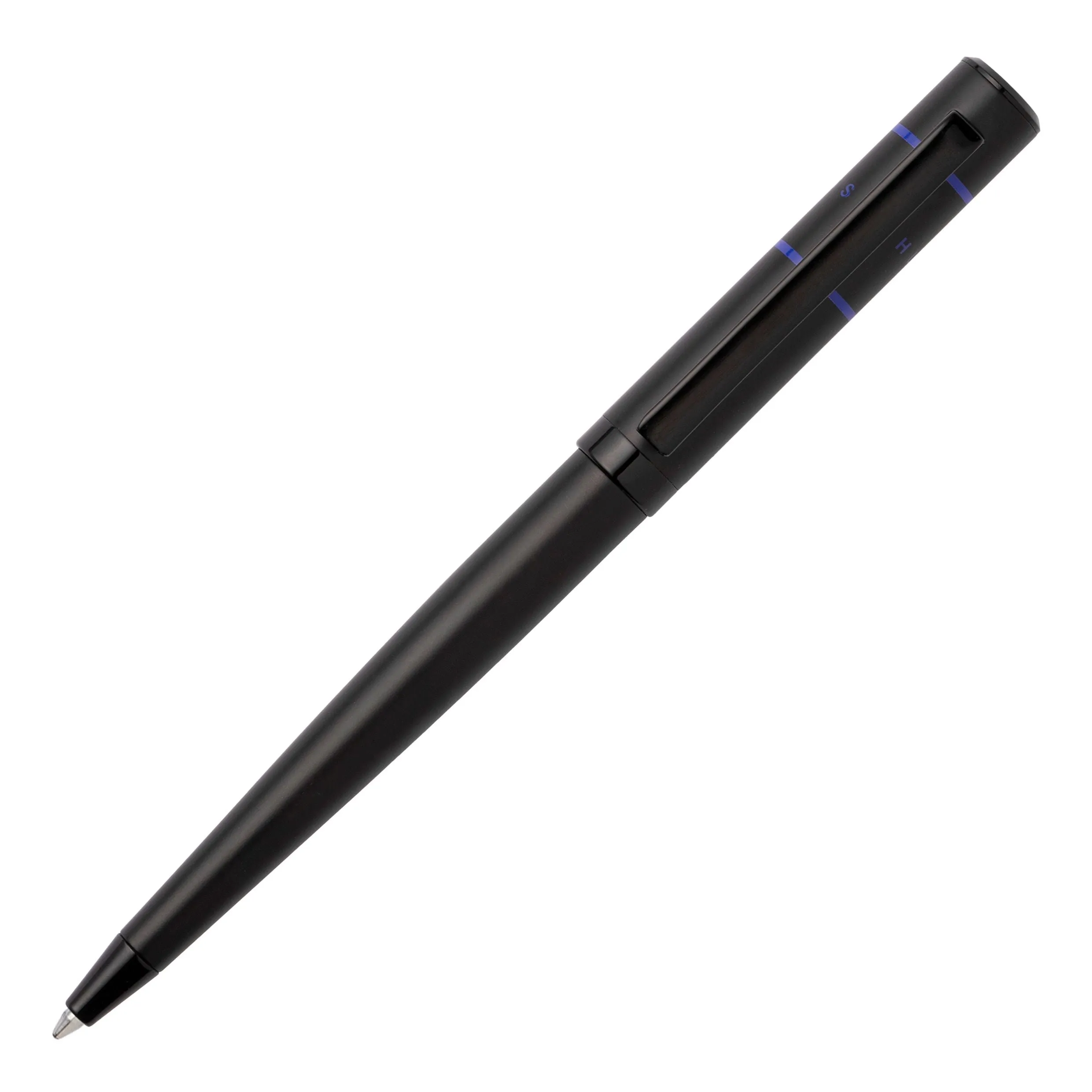 HUGO BOSS HPBC241L-Set HUGO BOSS Blue (ballpoint pen & card holder)