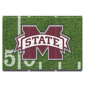 HWC13095 - Miss State (3 Panels) | 48" x 32" (tall) | Printed Pegboards | Collegiate