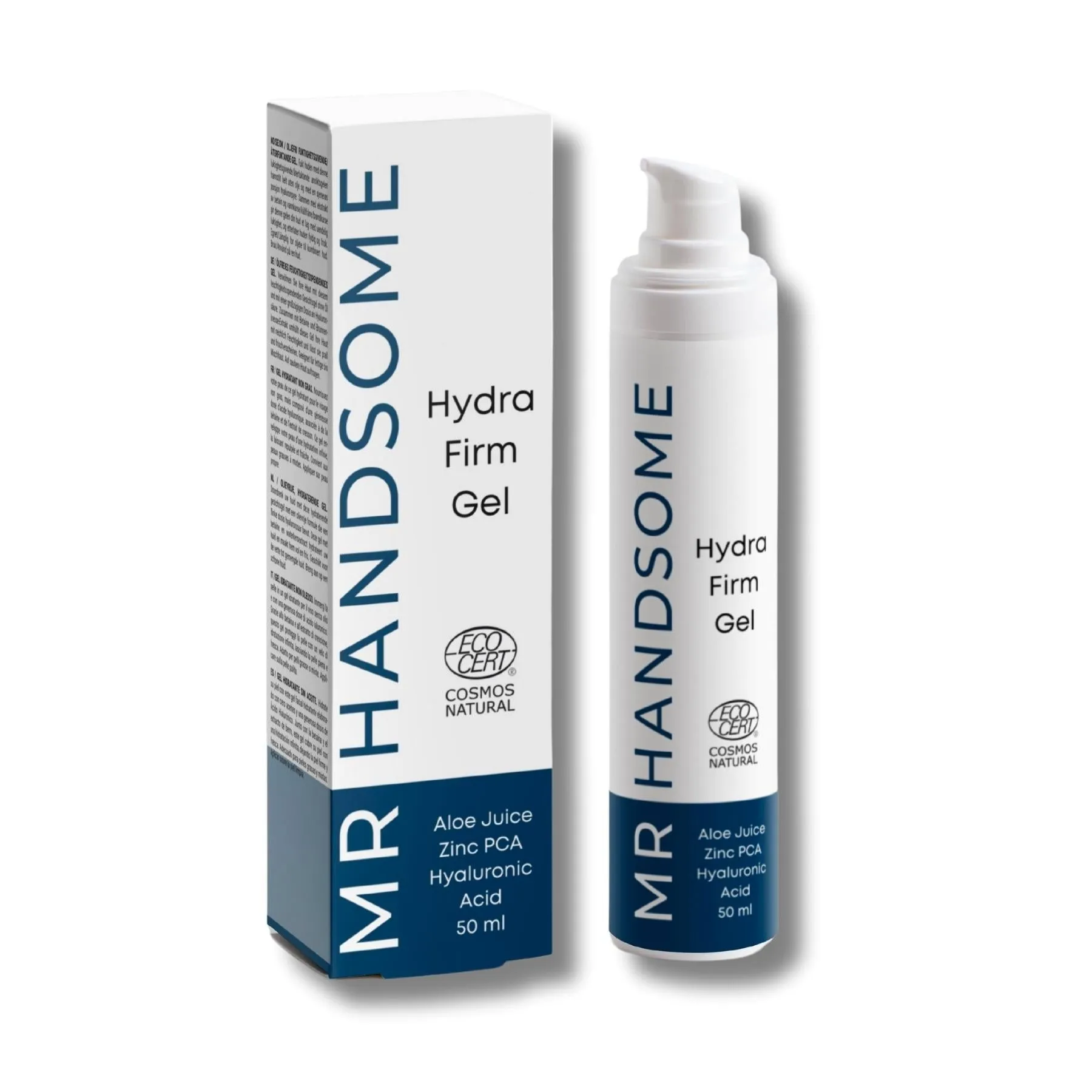 Hydra Firm Gel | Zink & Hyaluron