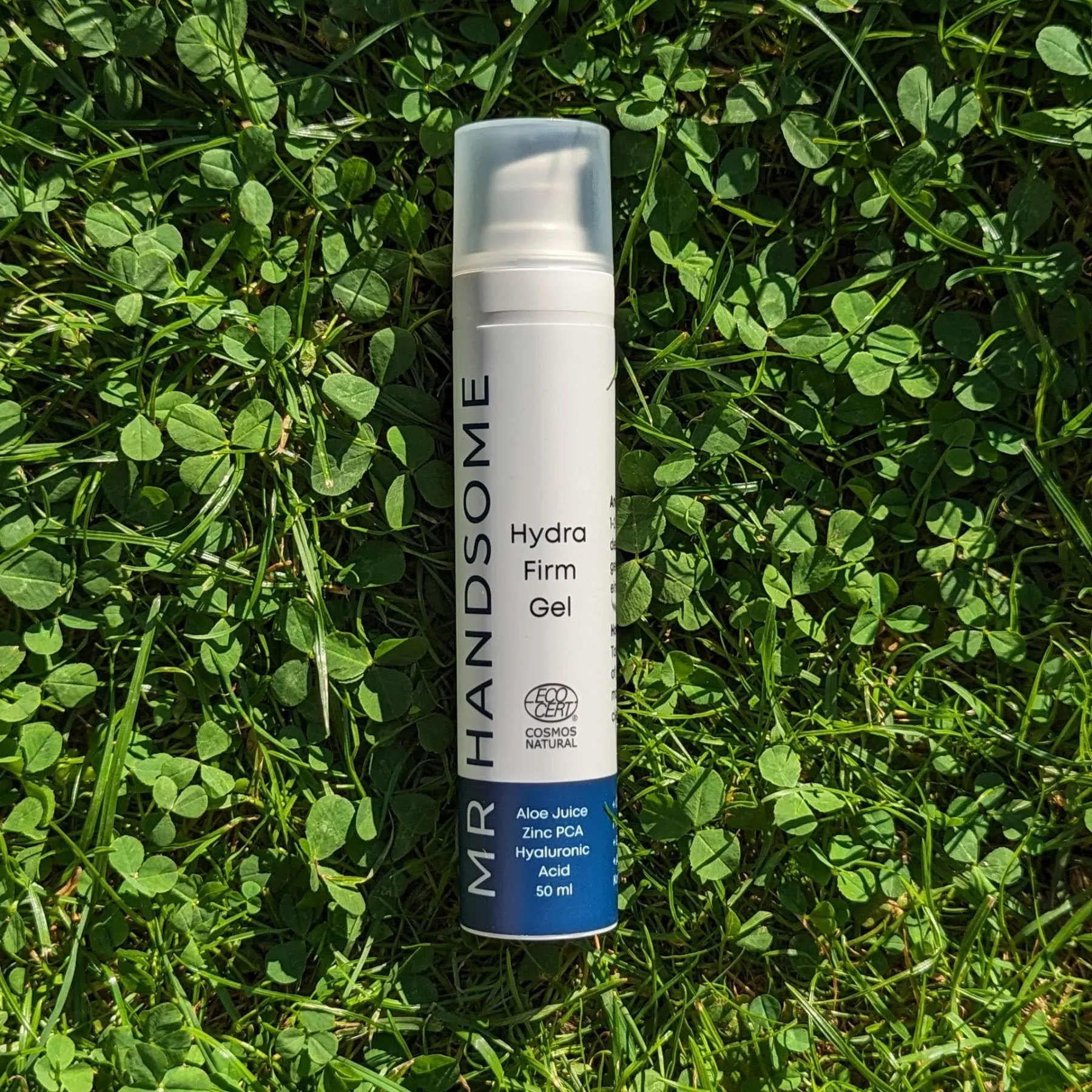 Hydra Firm Gel | Zink & Hyaluron
